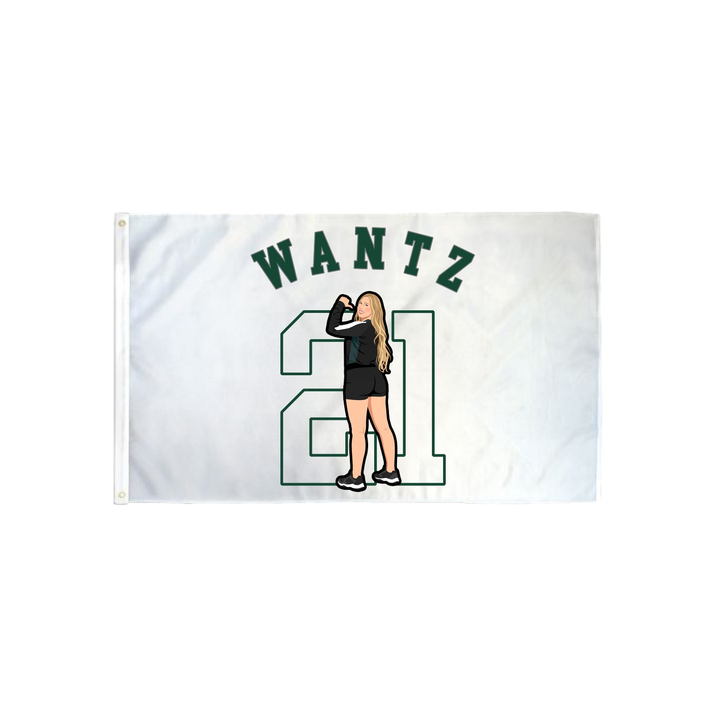 3x5 Flag