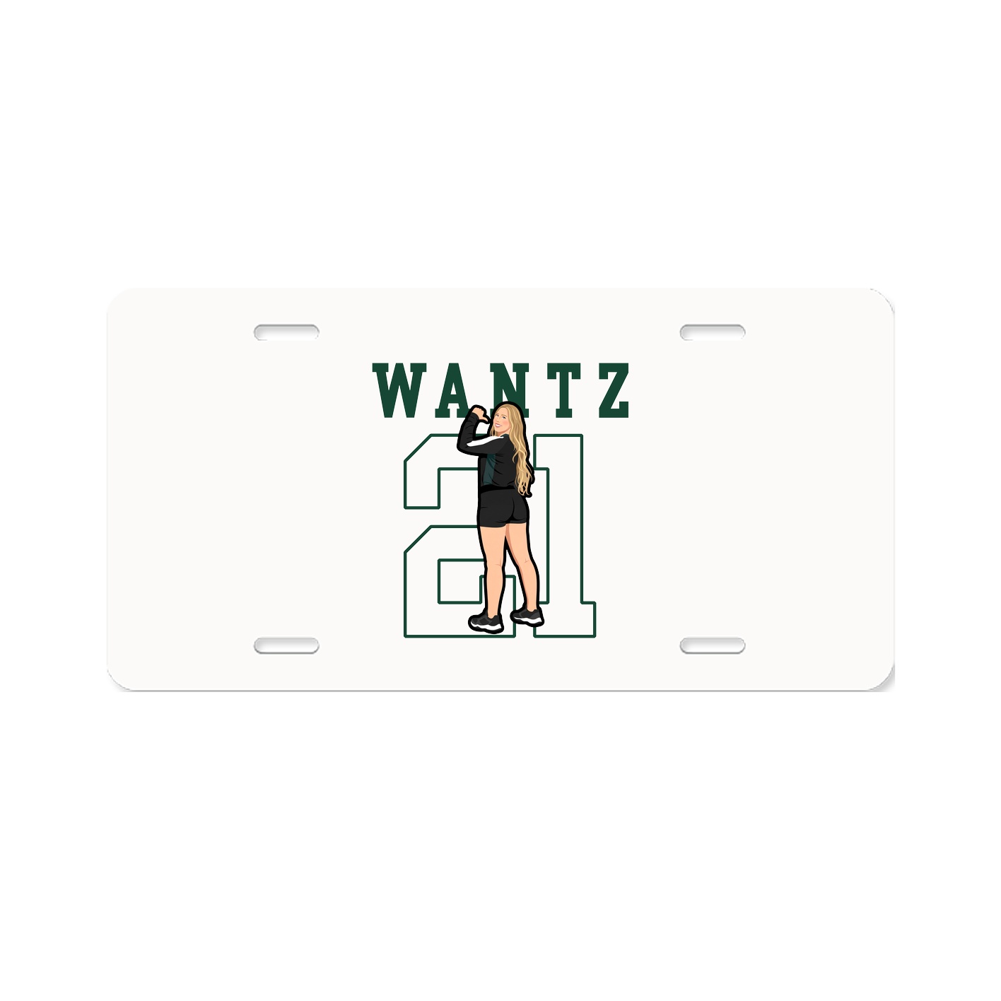 License Plate