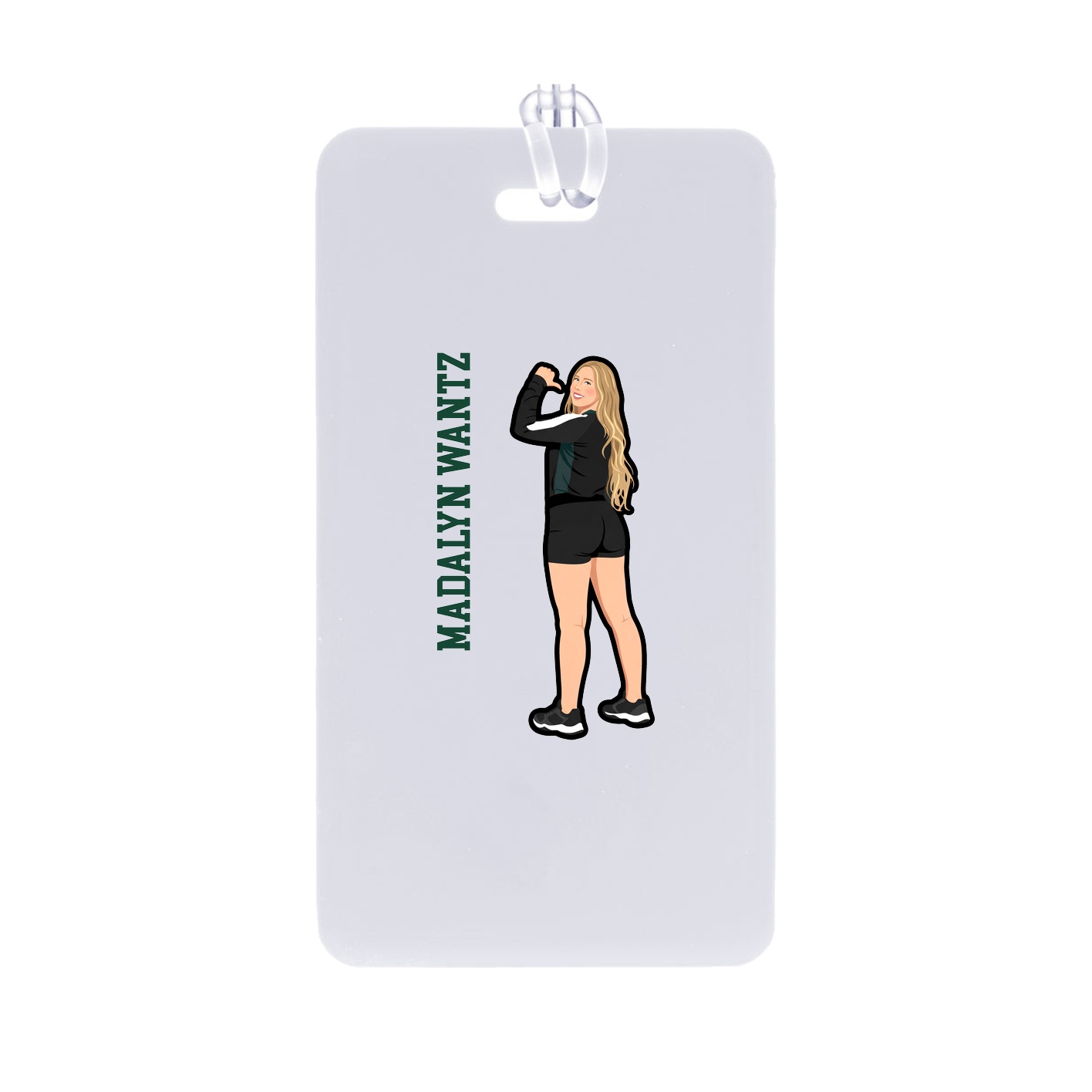 Bag Tag