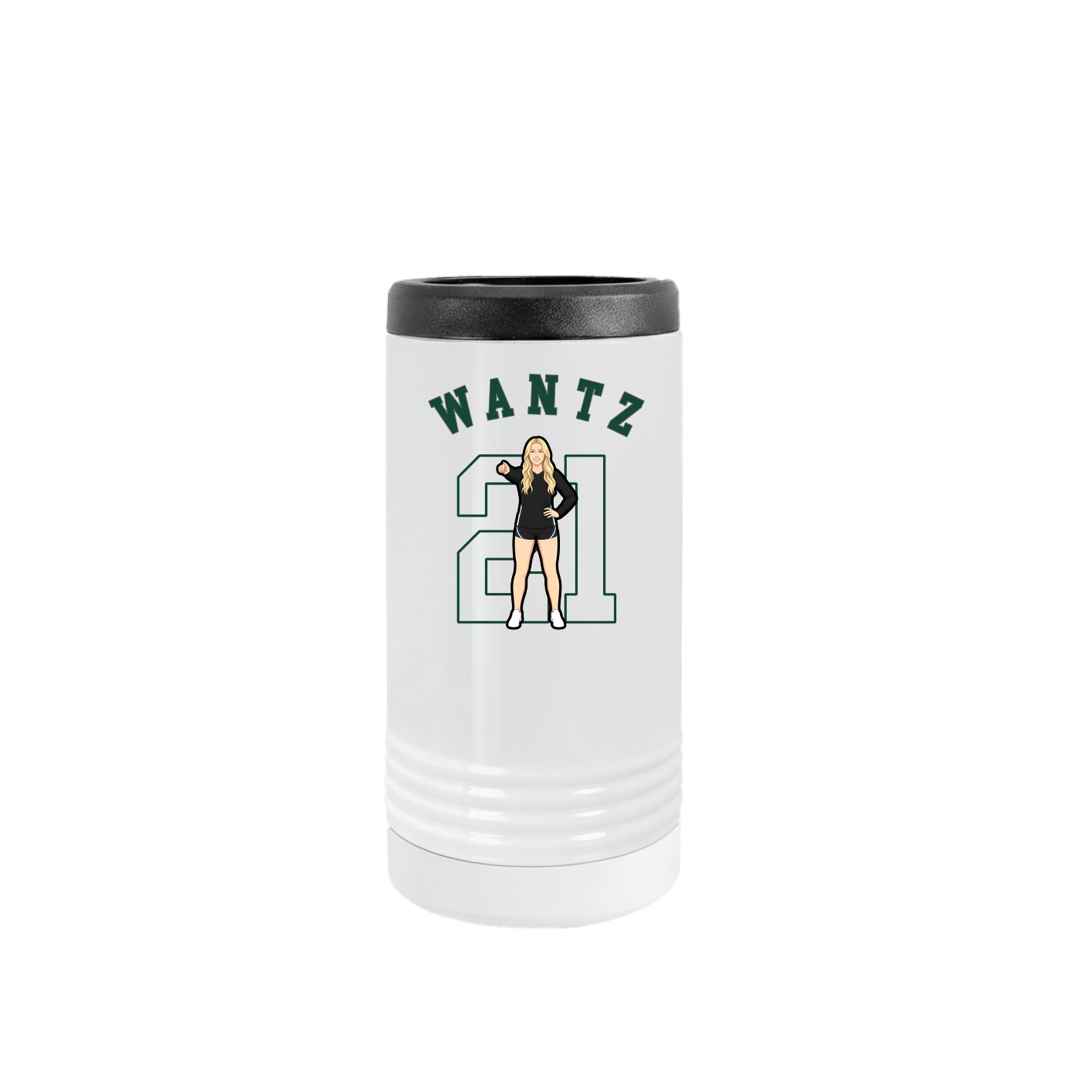 Slim Beverage Holder