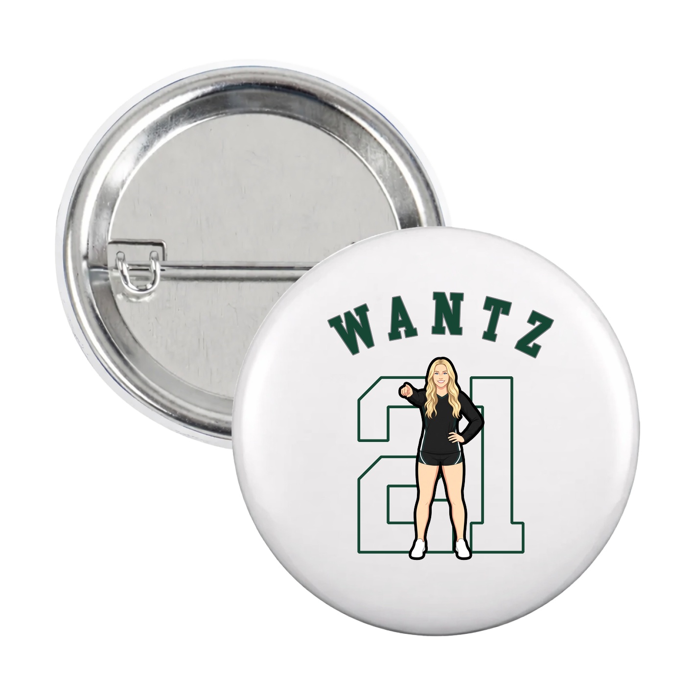 Game Day Button