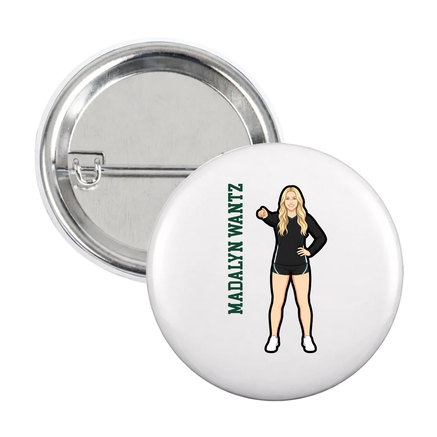 Game Day Button