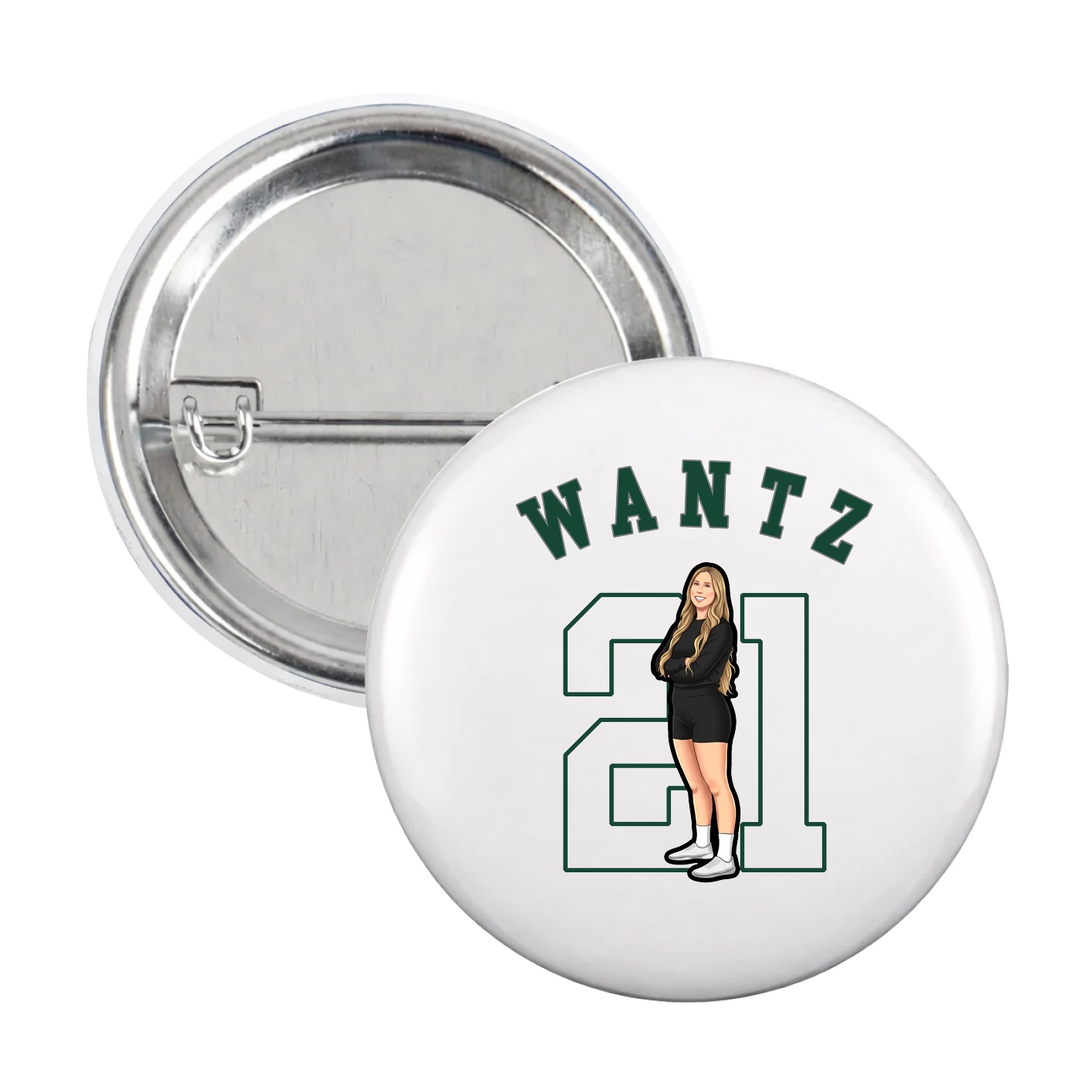Game Day Button