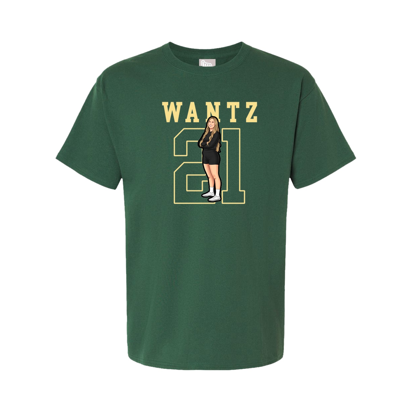 NIL Club Tee
