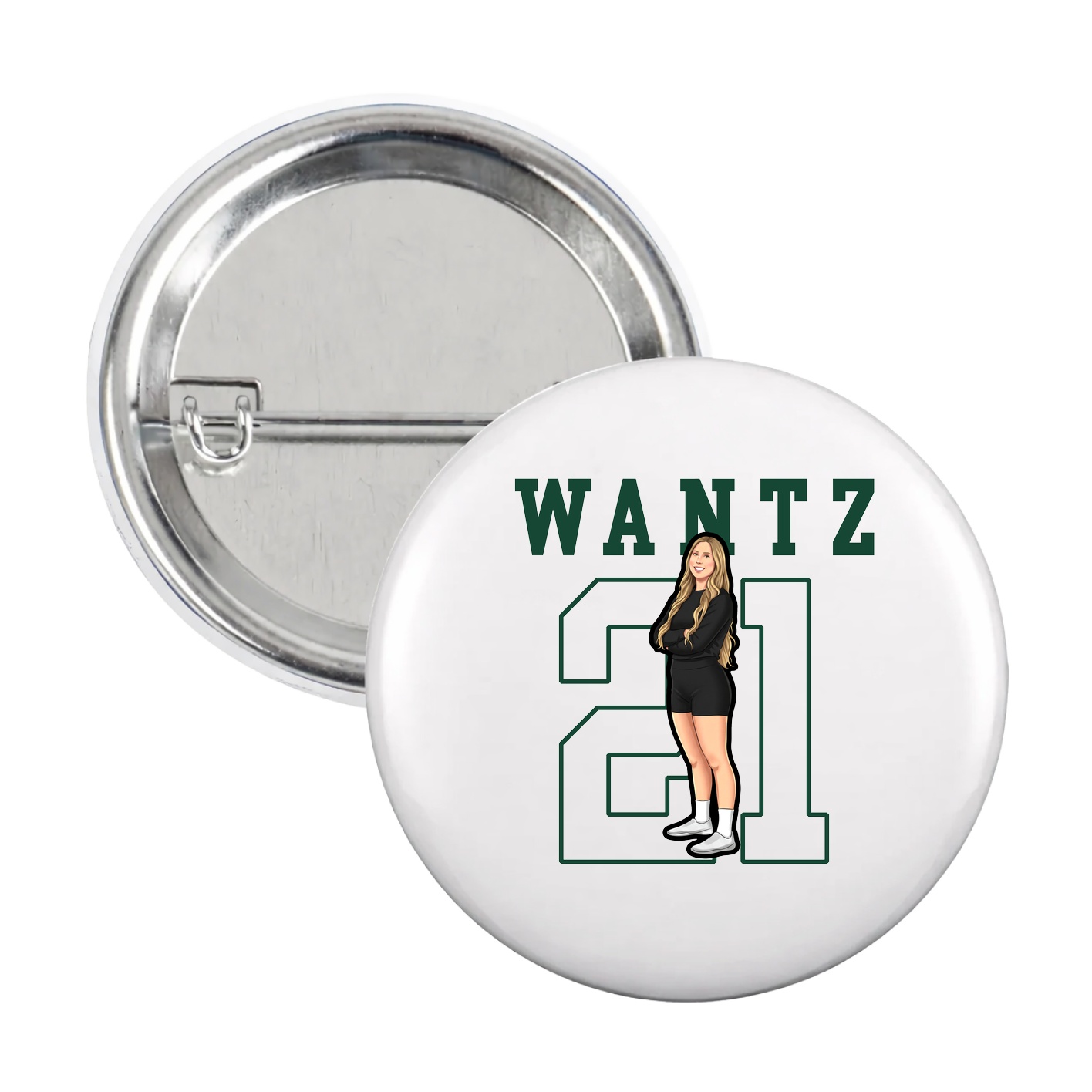 Game Day Button