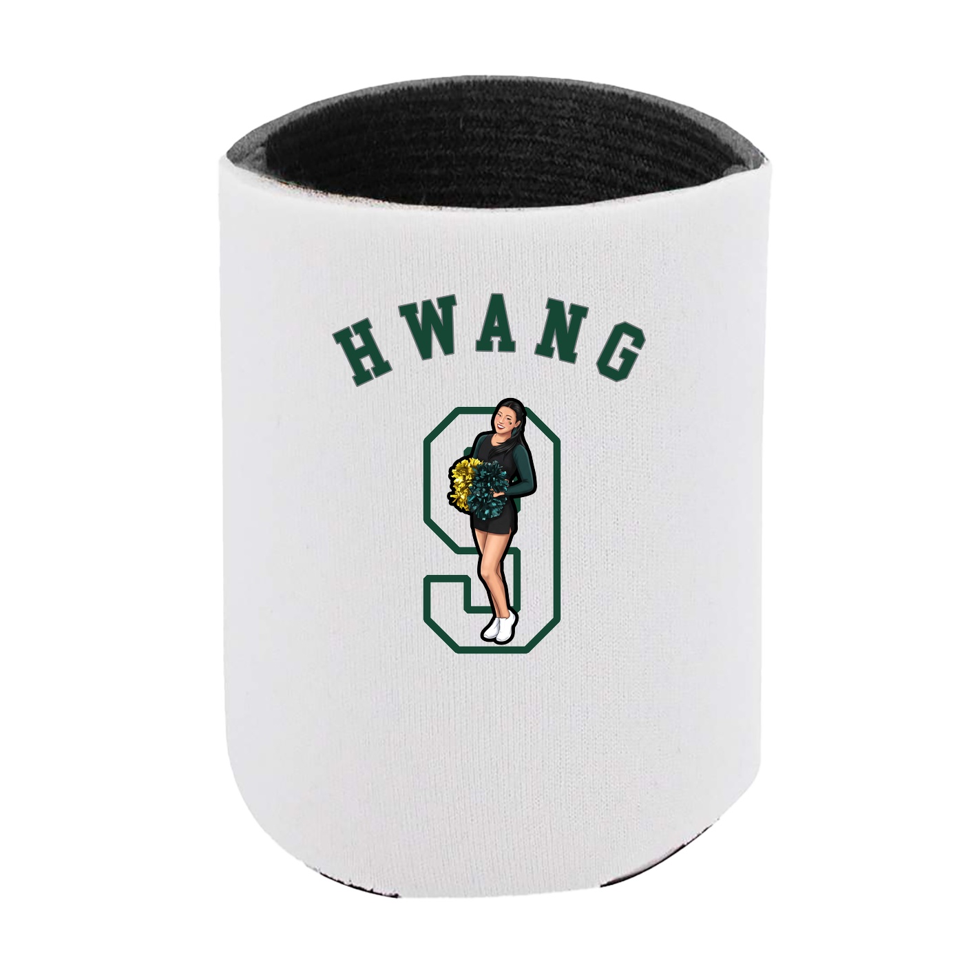Can Holder — Shirsey Arch in White