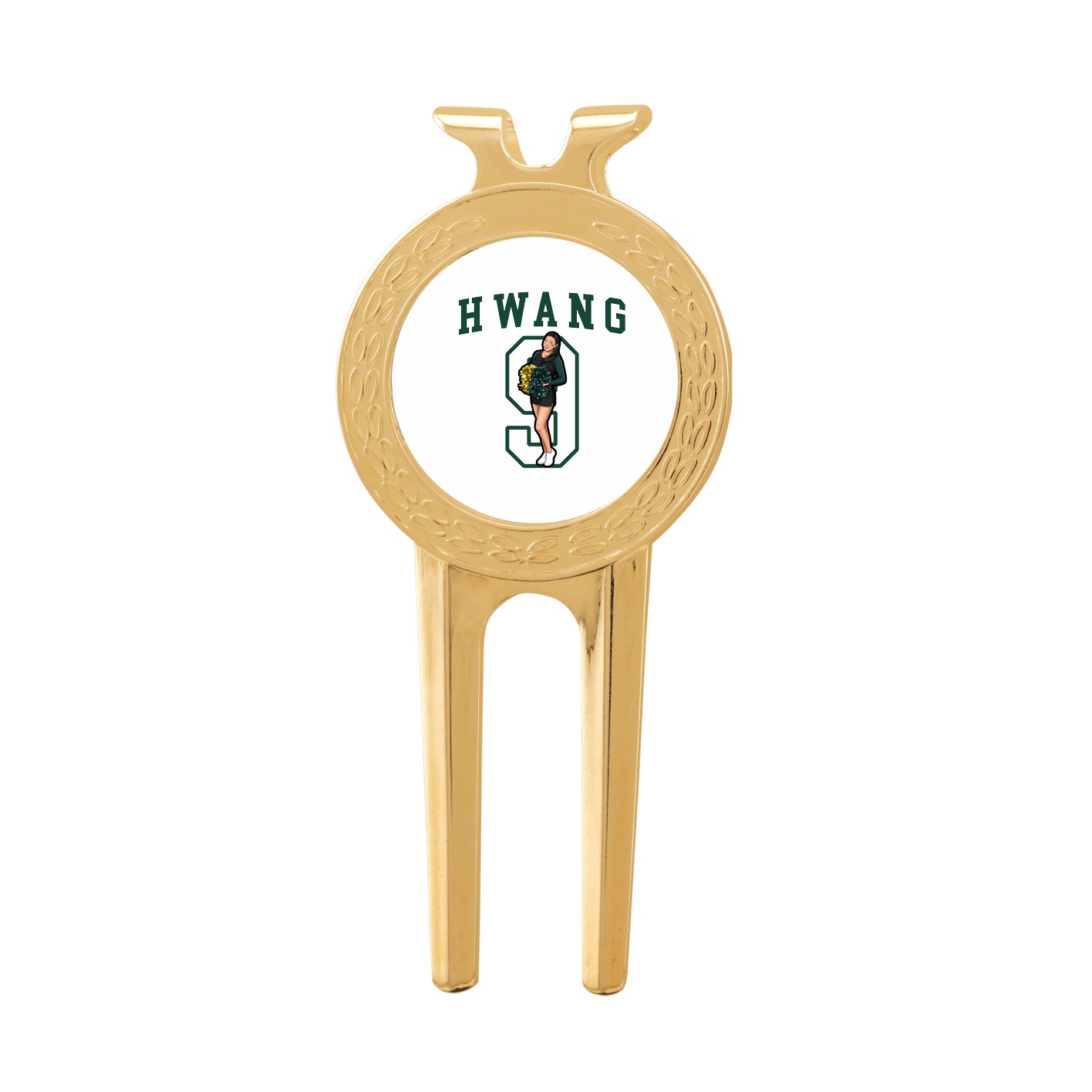 Divot Tool with Ball Marker — Shirsey in Classic