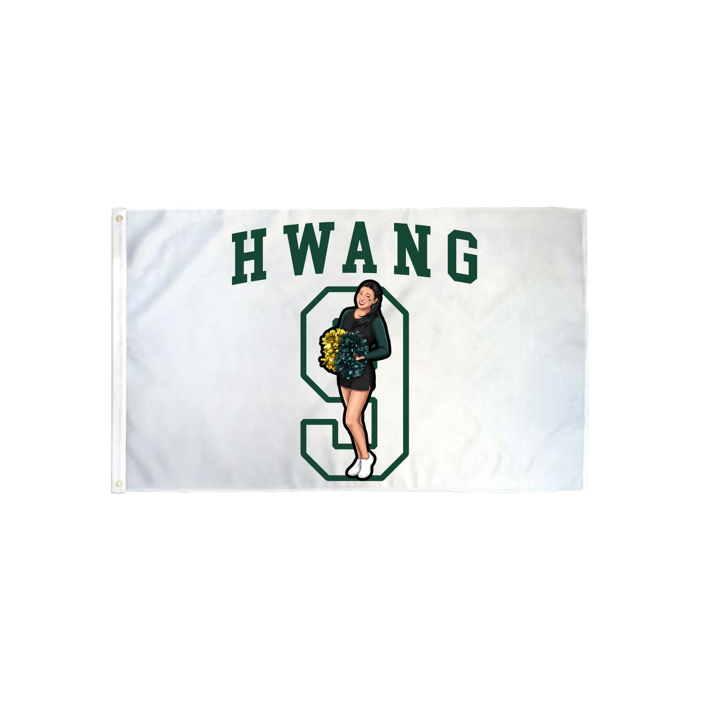 3x5 Flag — Shirsey in Classic