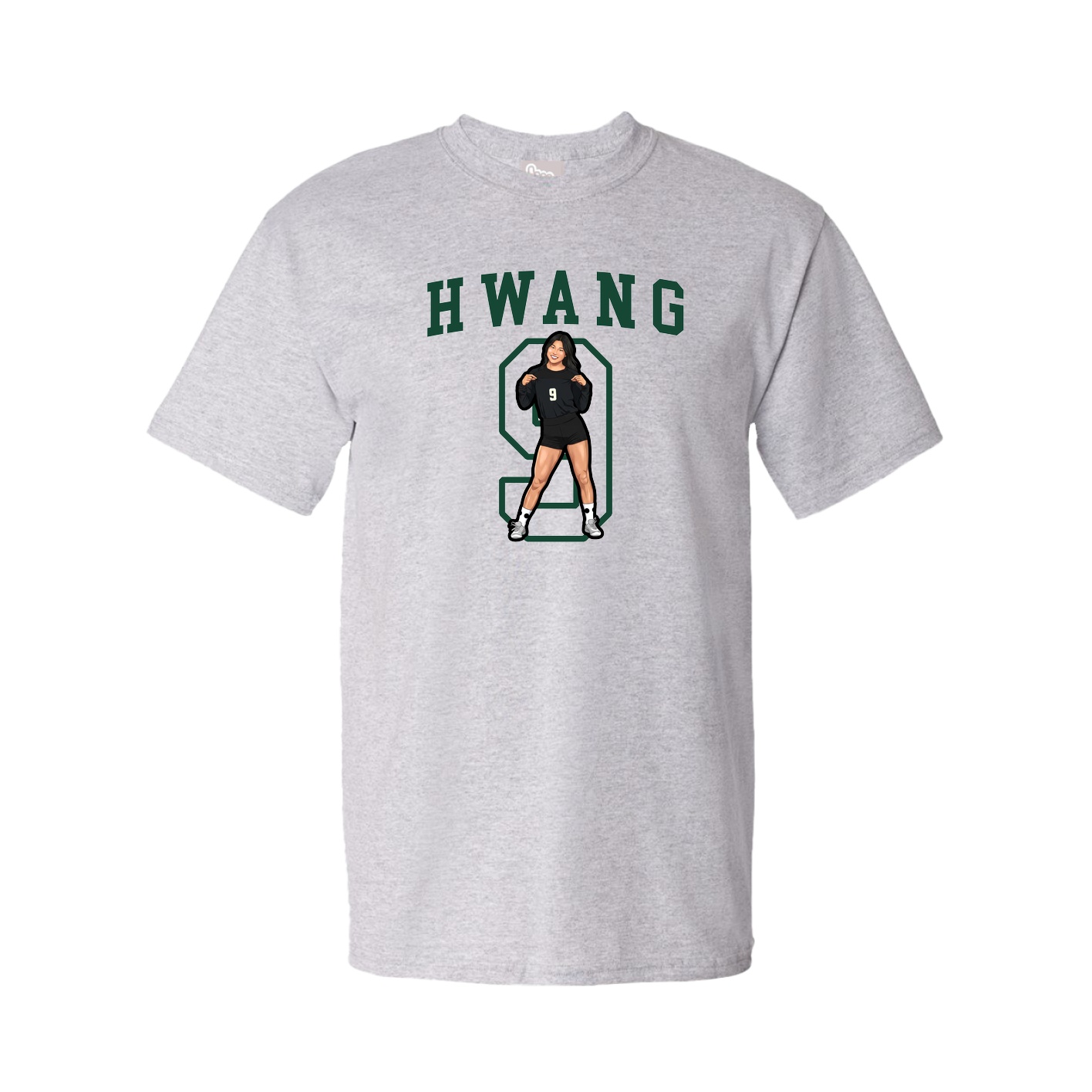 Youth Tee — Shirsey in Grey