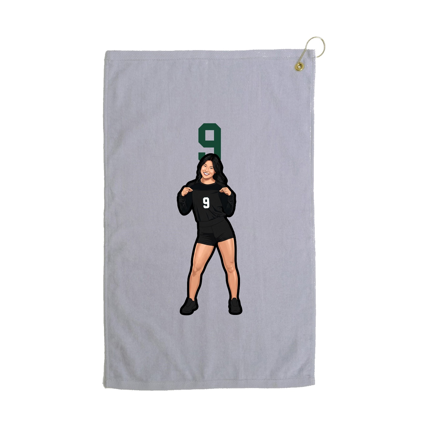 Golf Towel