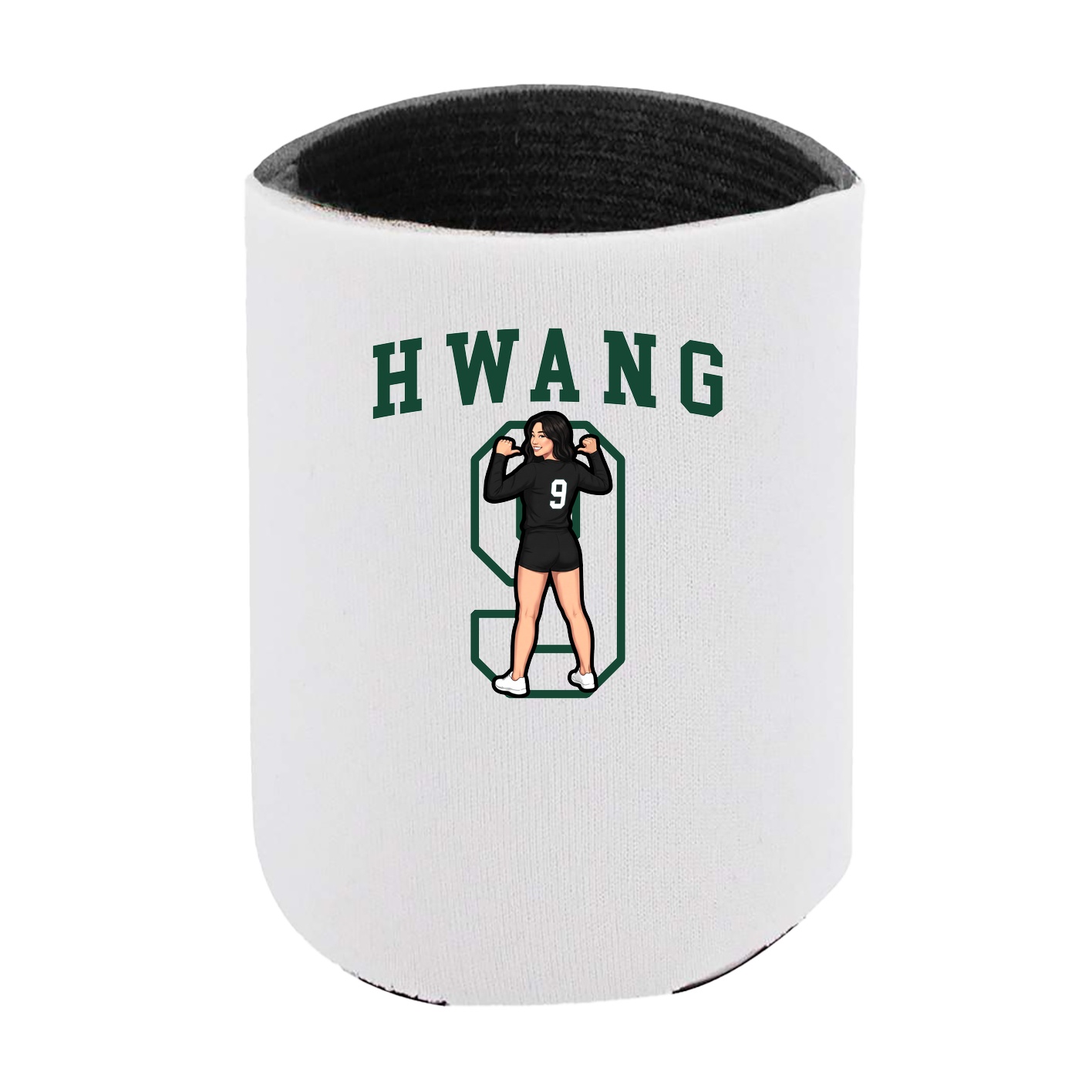 Can Holder — Shirsey in White
