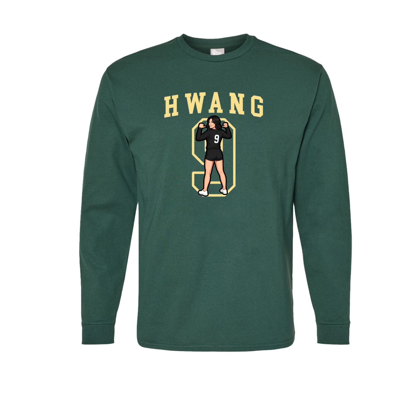 Long Sleeve Tee
