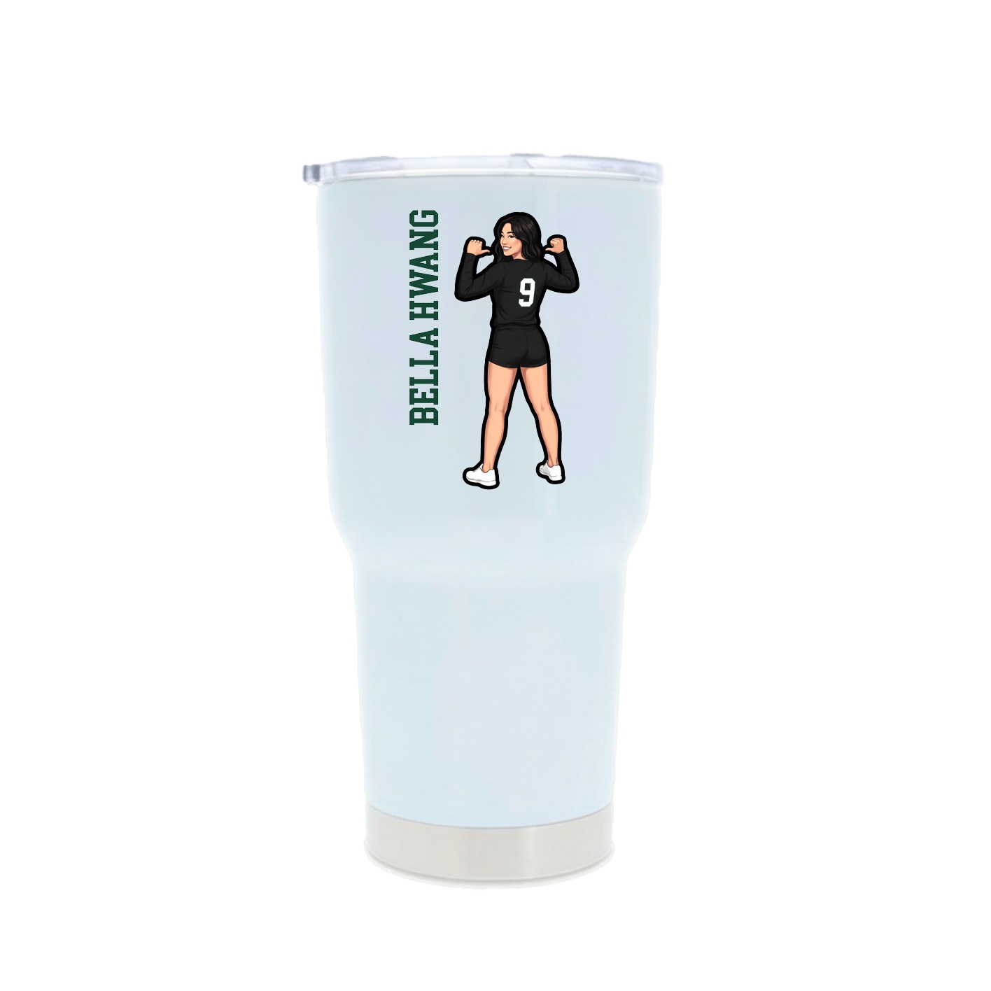 30oz Stainless Steel Tumbler