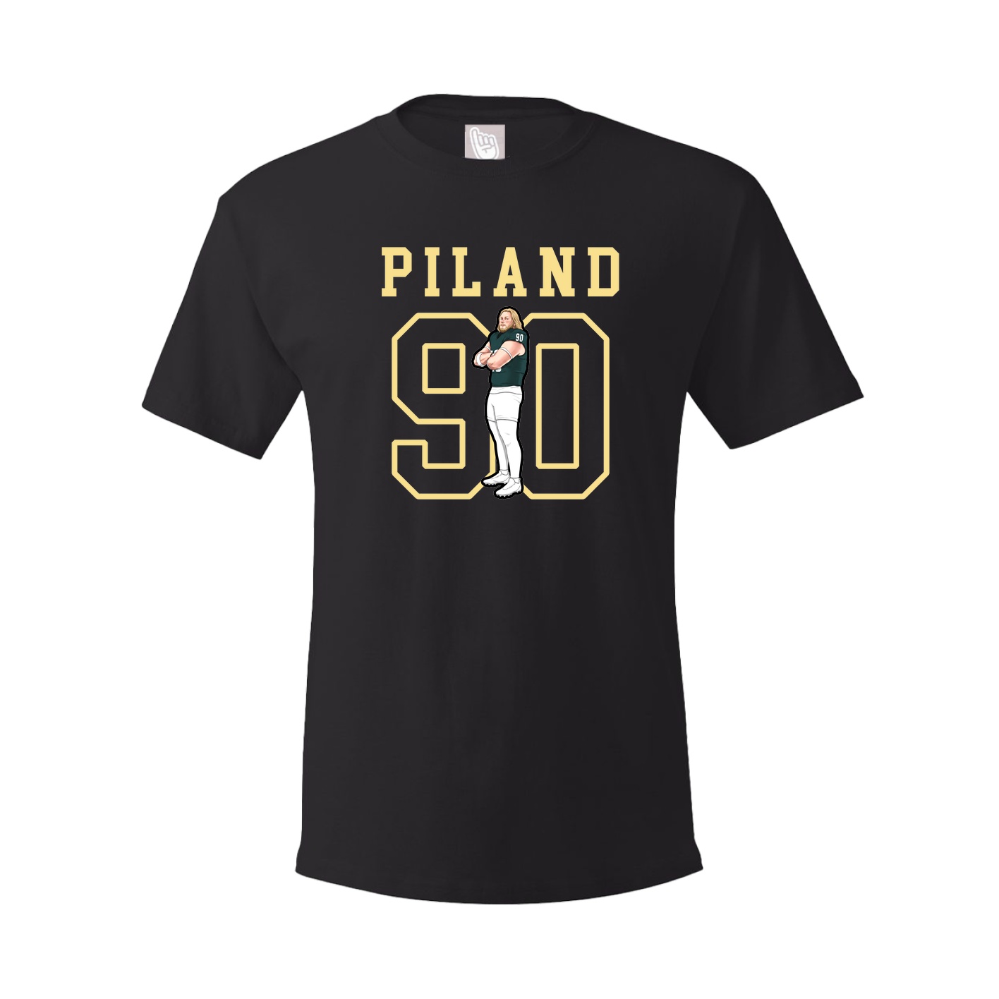 Youth Tee — Shirsey in Black