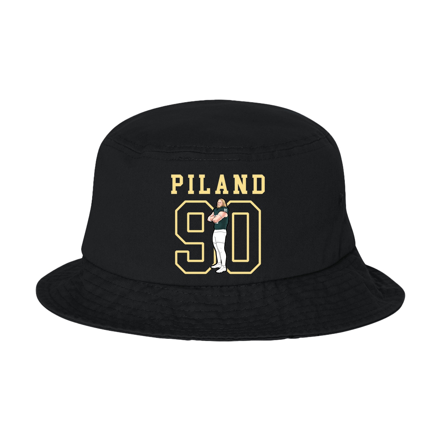 Bucket Cap