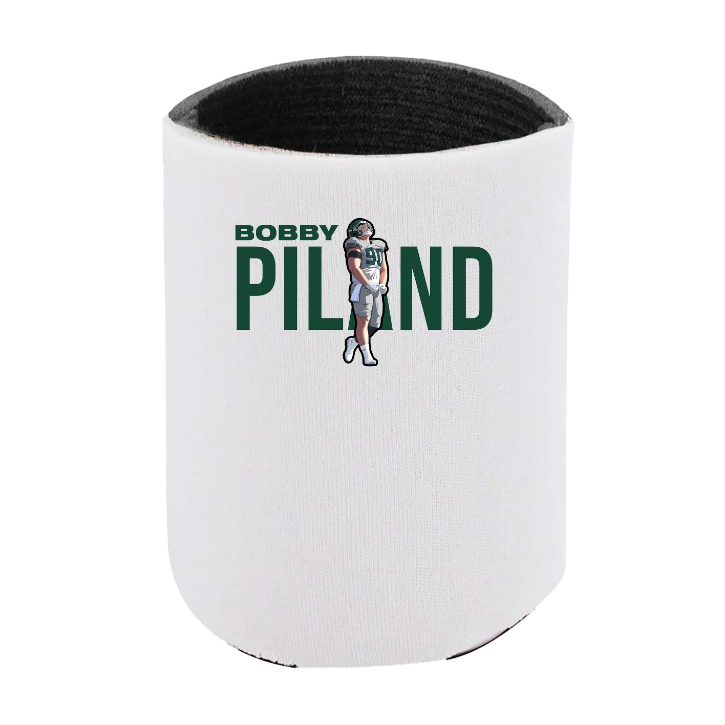 Can Holder — Player Name in White