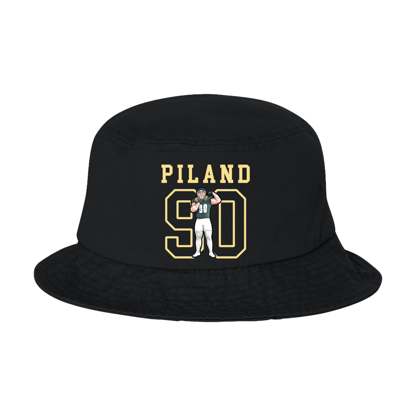Bucket Cap — Shirsey in Black