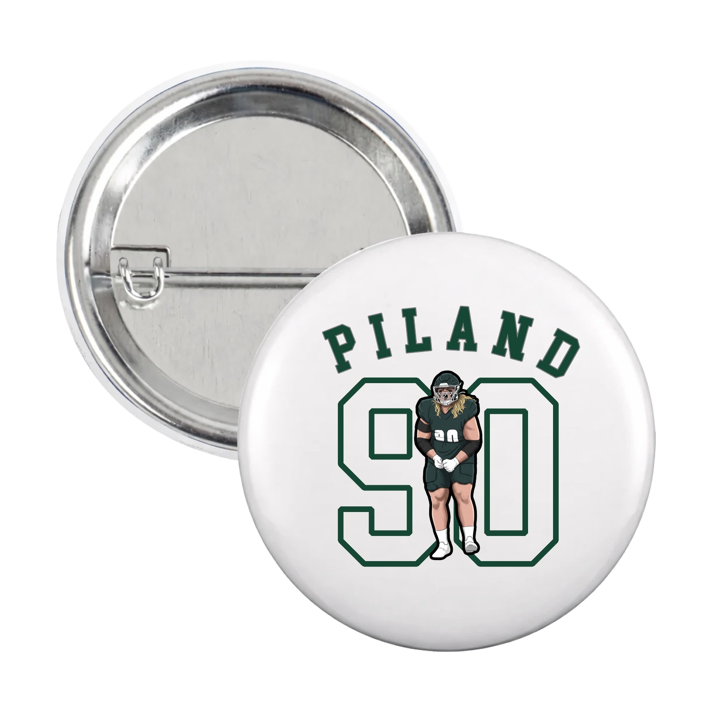 Game Day Button