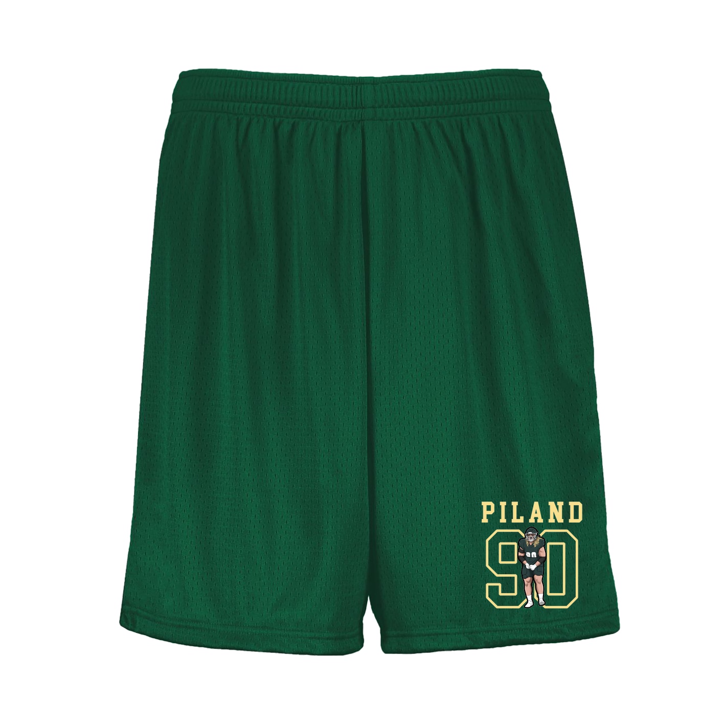 Shorts — Shirsey in Green