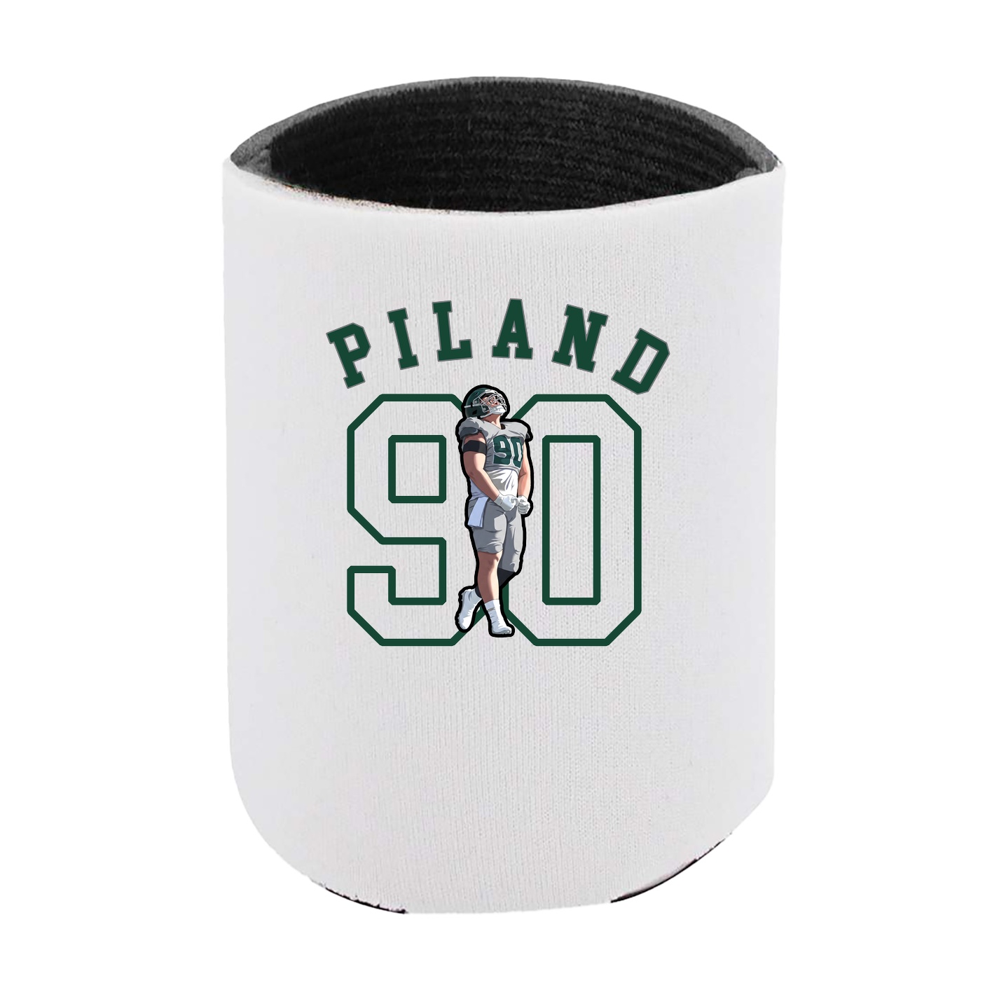 Can Holder — Shirsey Arch in White