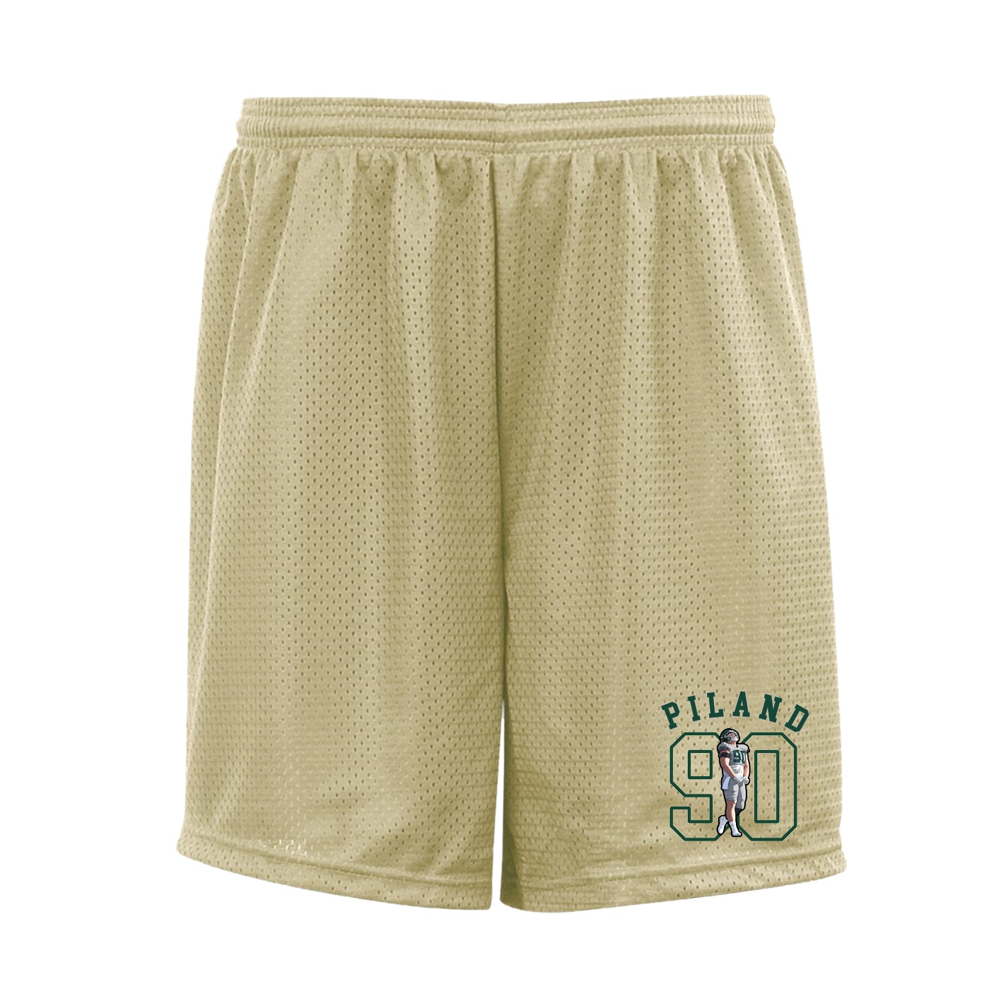 Shorts — Shirsey Arch in Vegas Gold