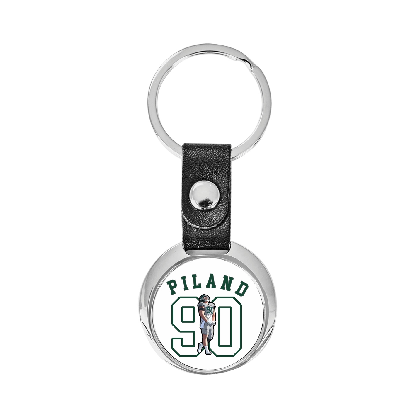Key Chain — Shirsey Arch in Classic