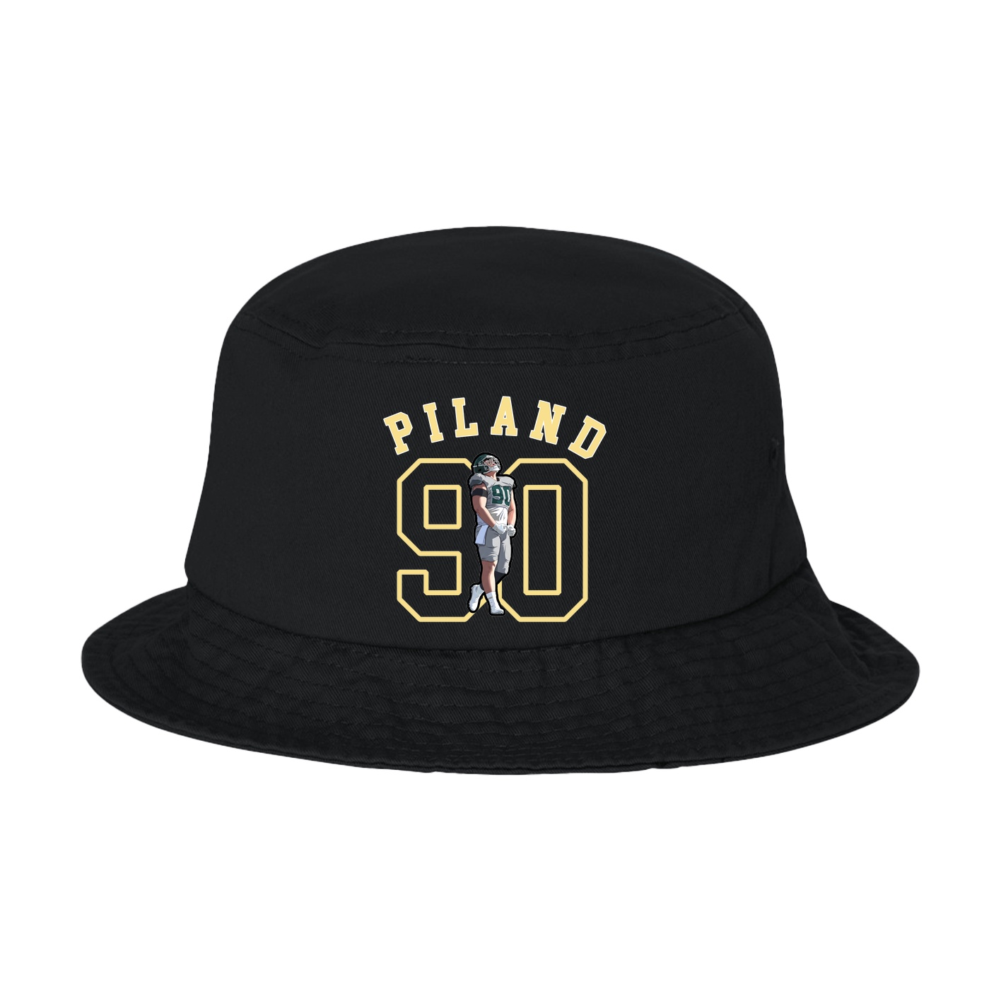 Bucket Cap — Shirsey Arch in Black
