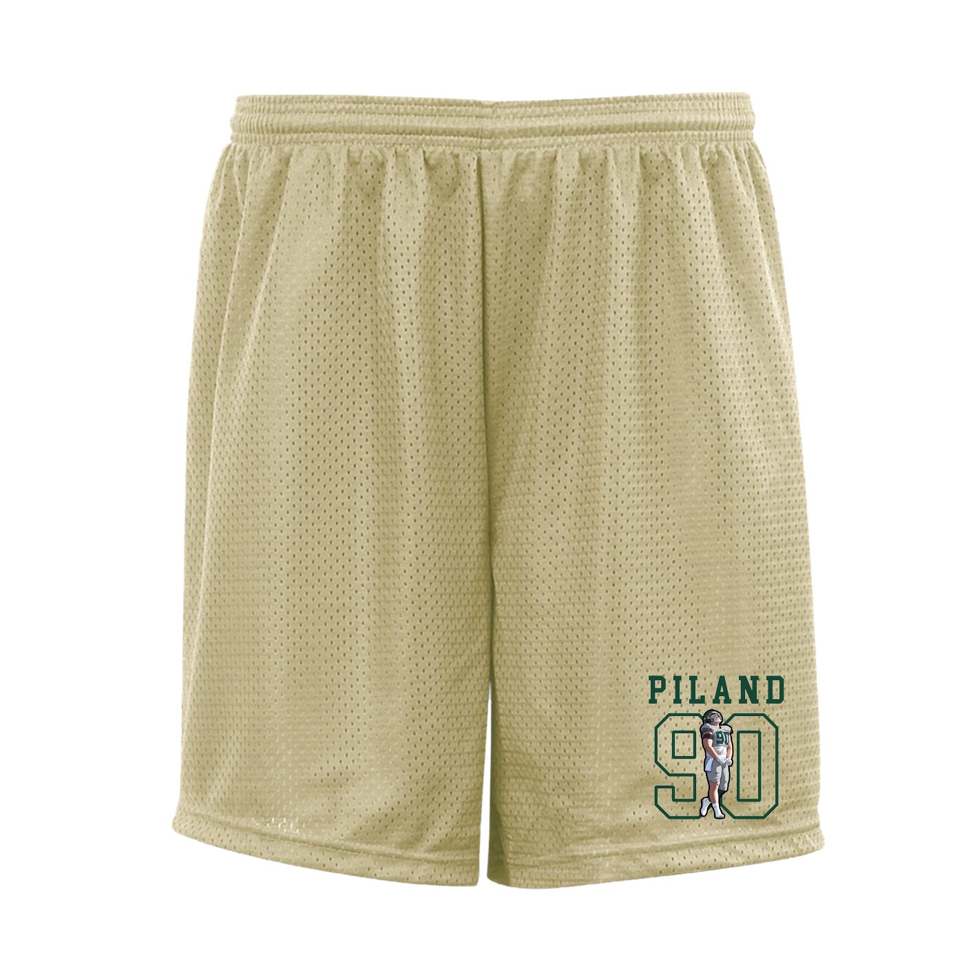 Shorts — Shirsey in Vegas Gold