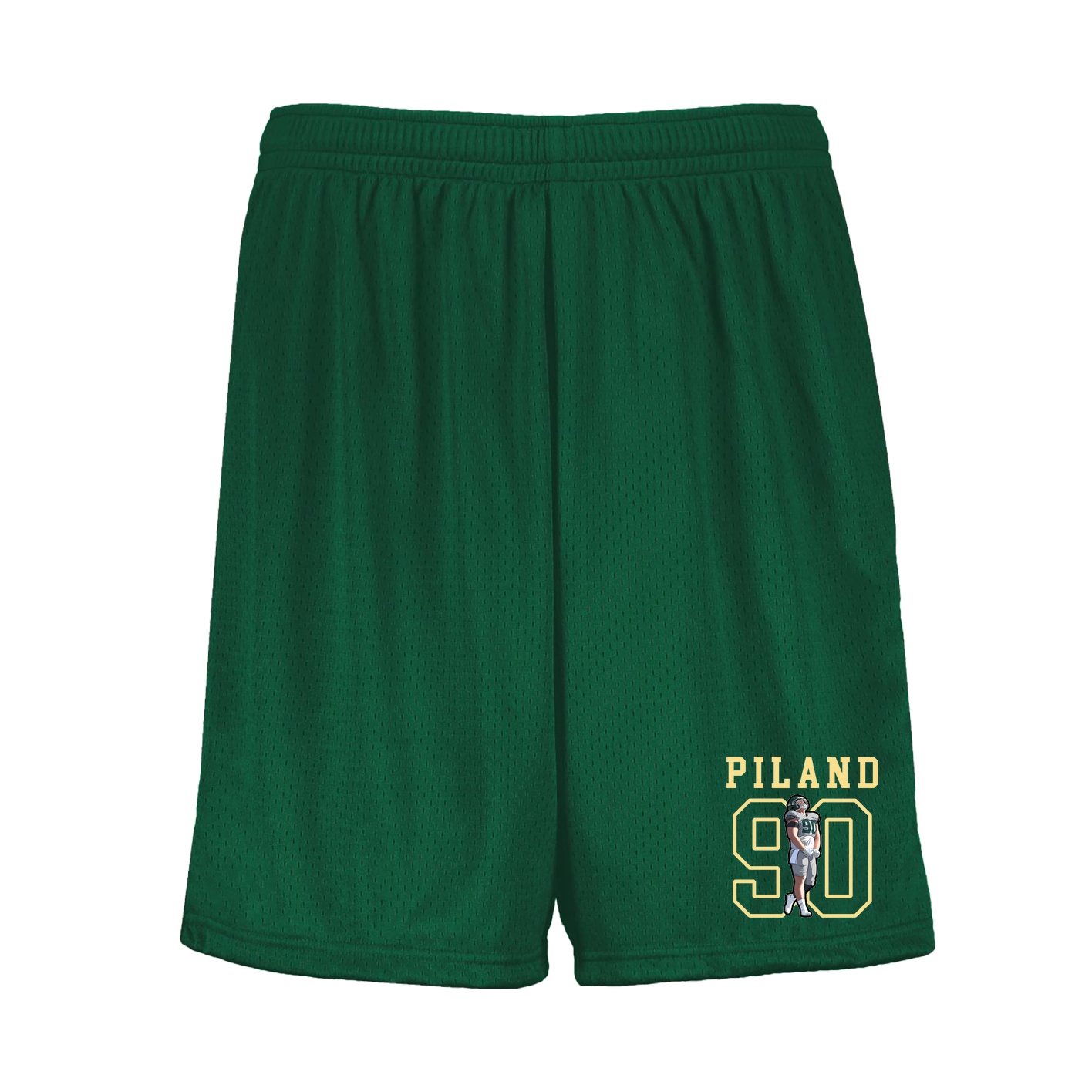 Shorts — Shirsey in Green