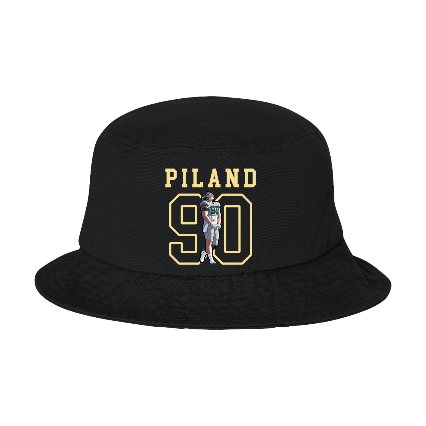 Bucket Cap — Shirsey in Black