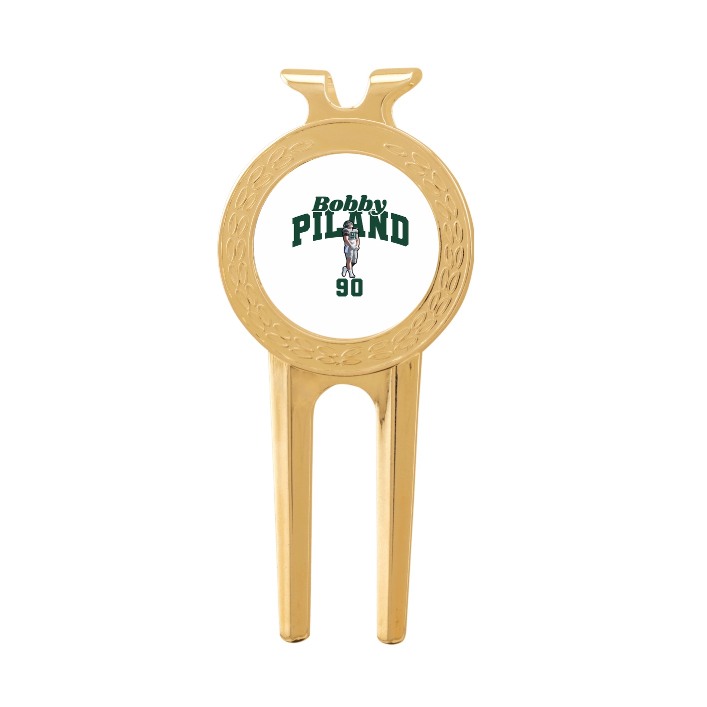 Divot Tool with Ball Marker — Signature Arch in Classic