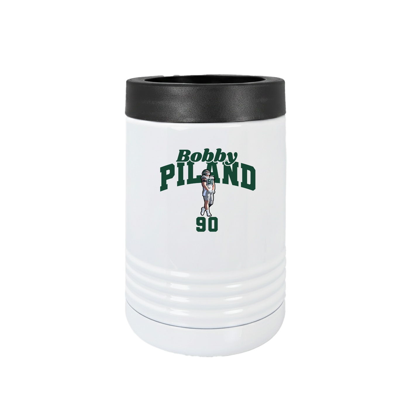 Beverage Holder — Signature Arch in White