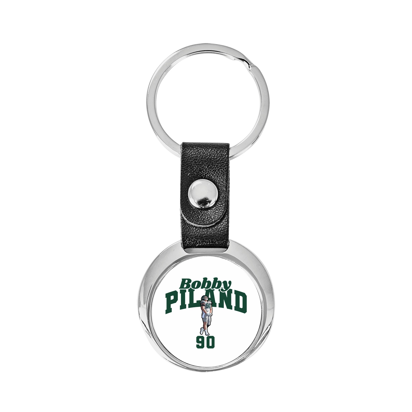 Key Chain — Signature Arch in Classic