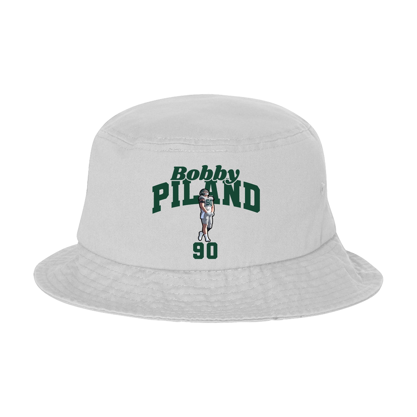 Bucket Cap