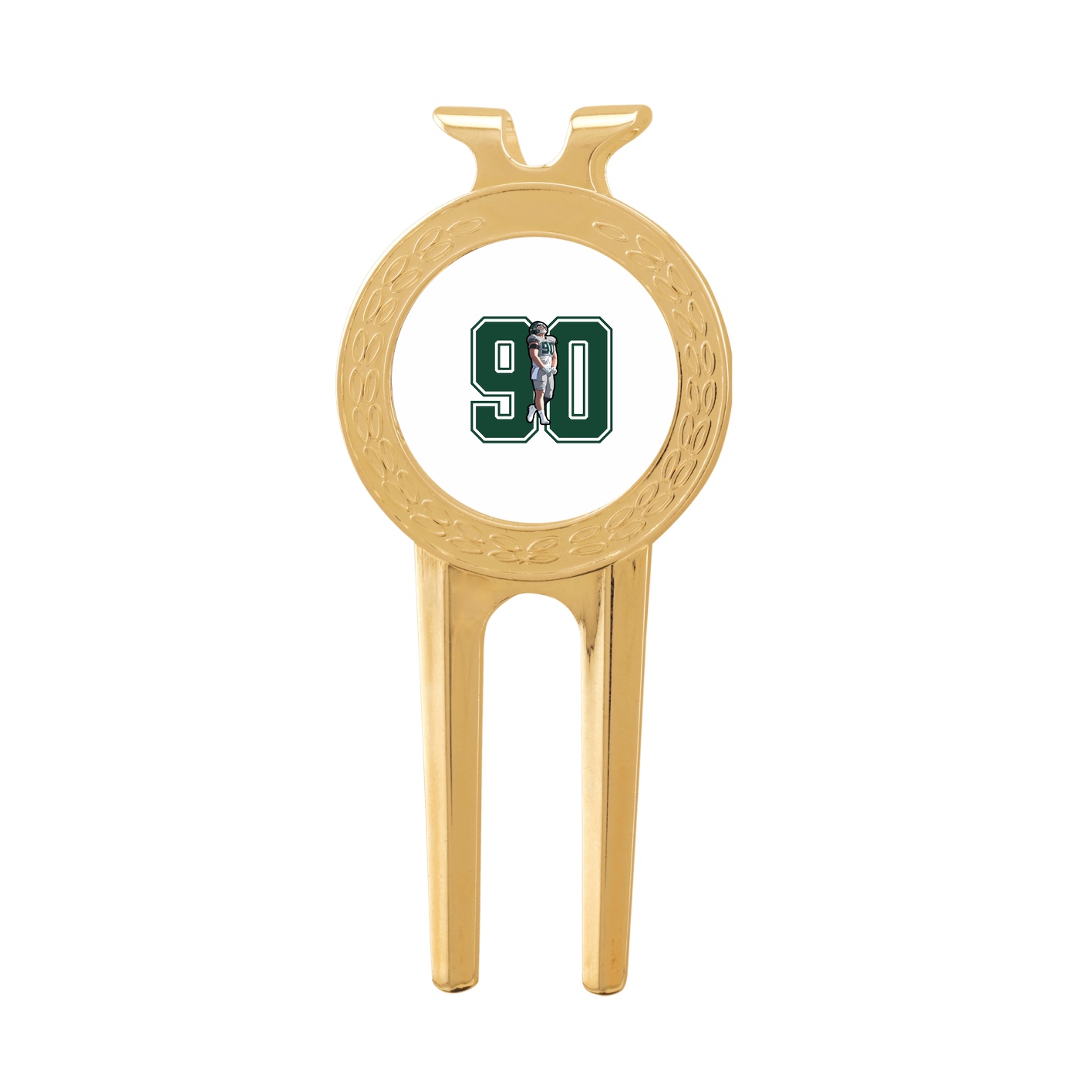 Divot Tool with Ball Marker