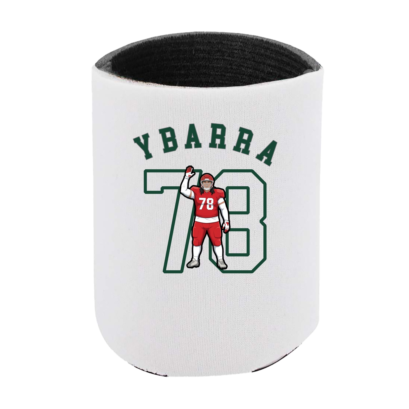 Can Holder — Shirsey Arch in White