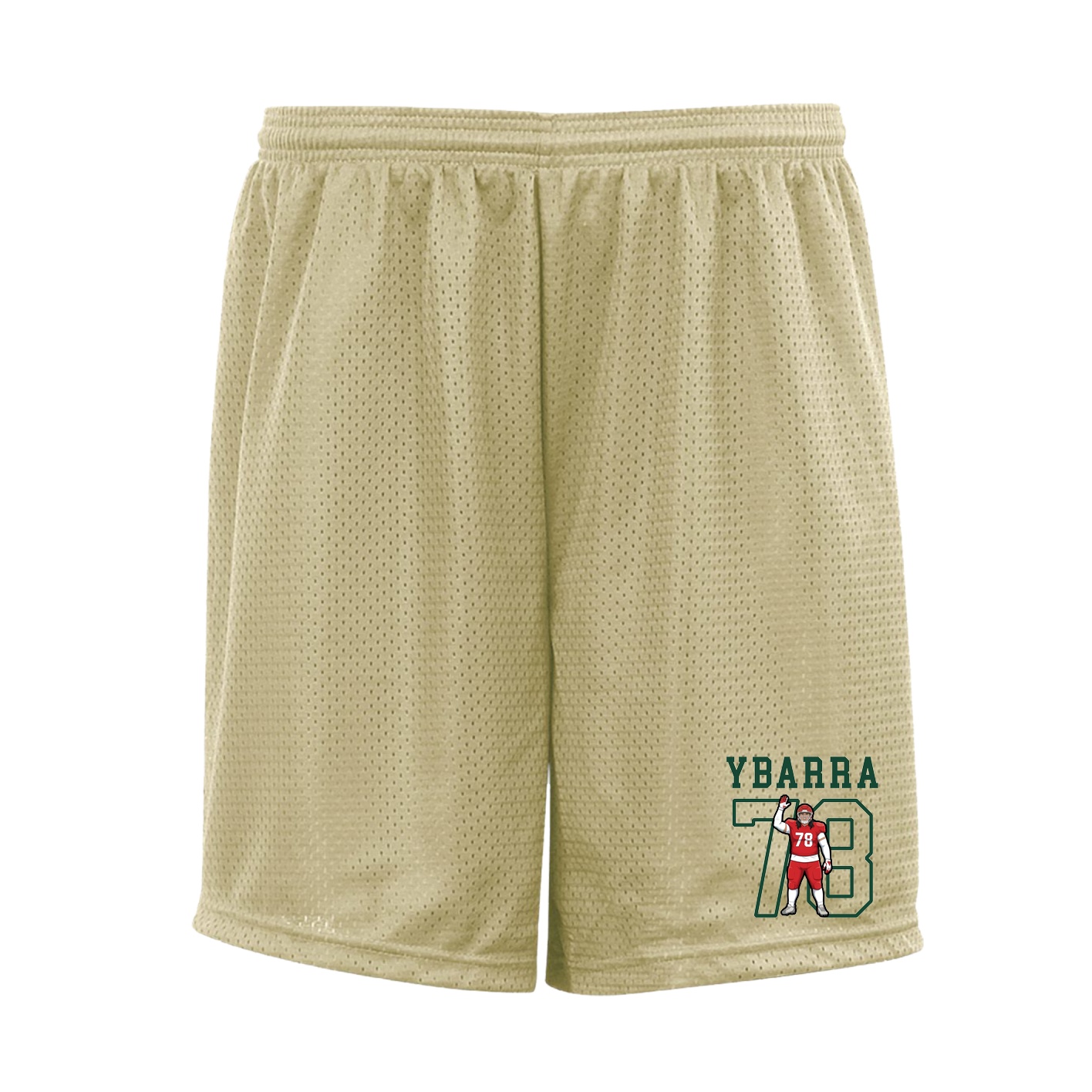 Shorts — Shirsey in Vegas Gold