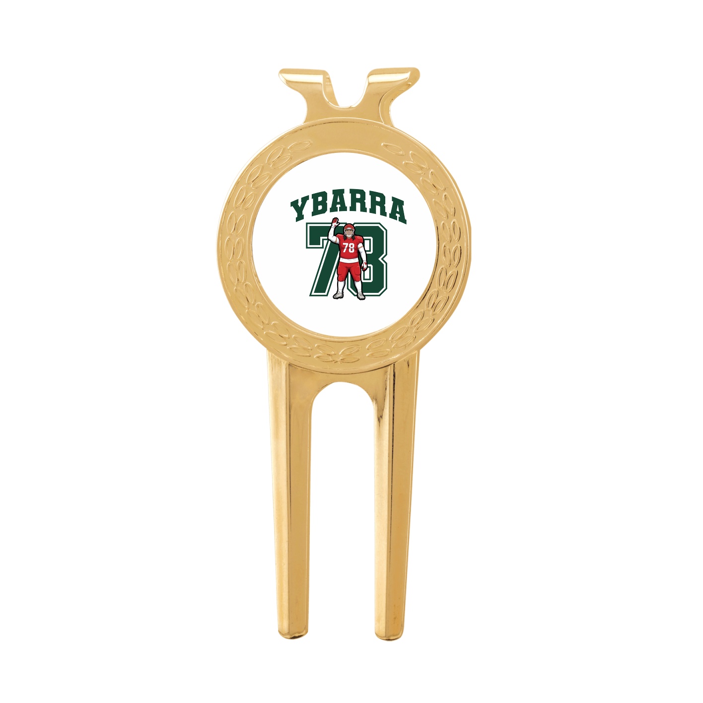 Divot Tool with Ball Marker — Number in Classic