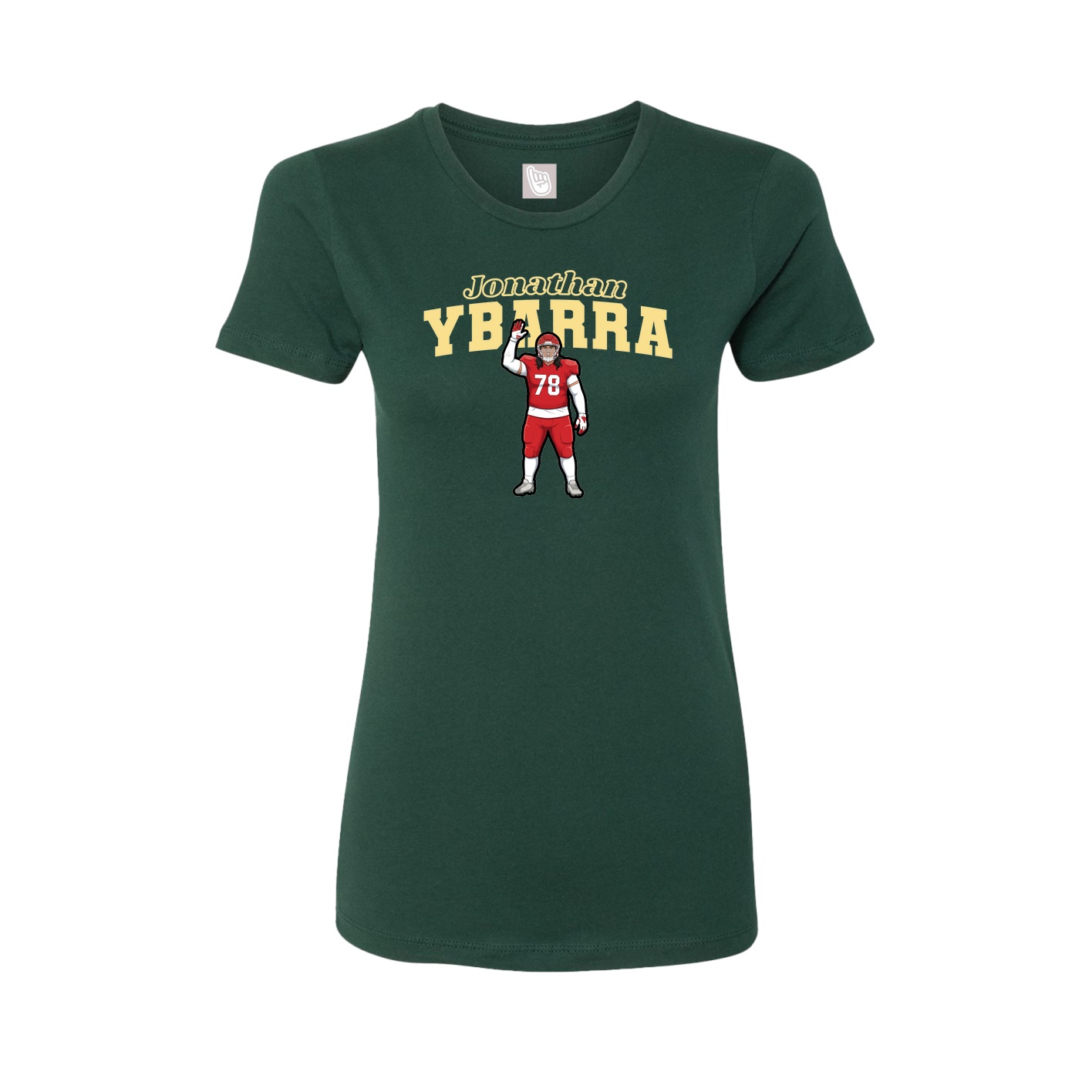 Fitted Women's Tee