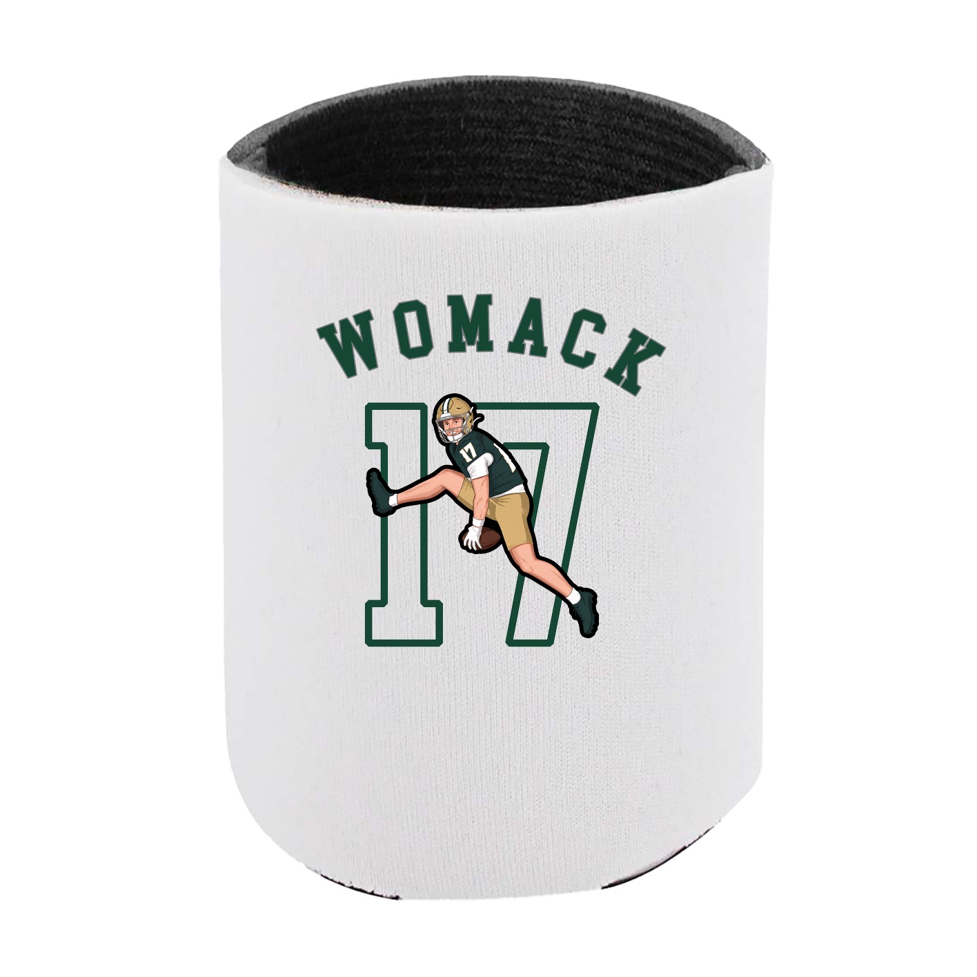 Can Holder — Shirsey Arch in White