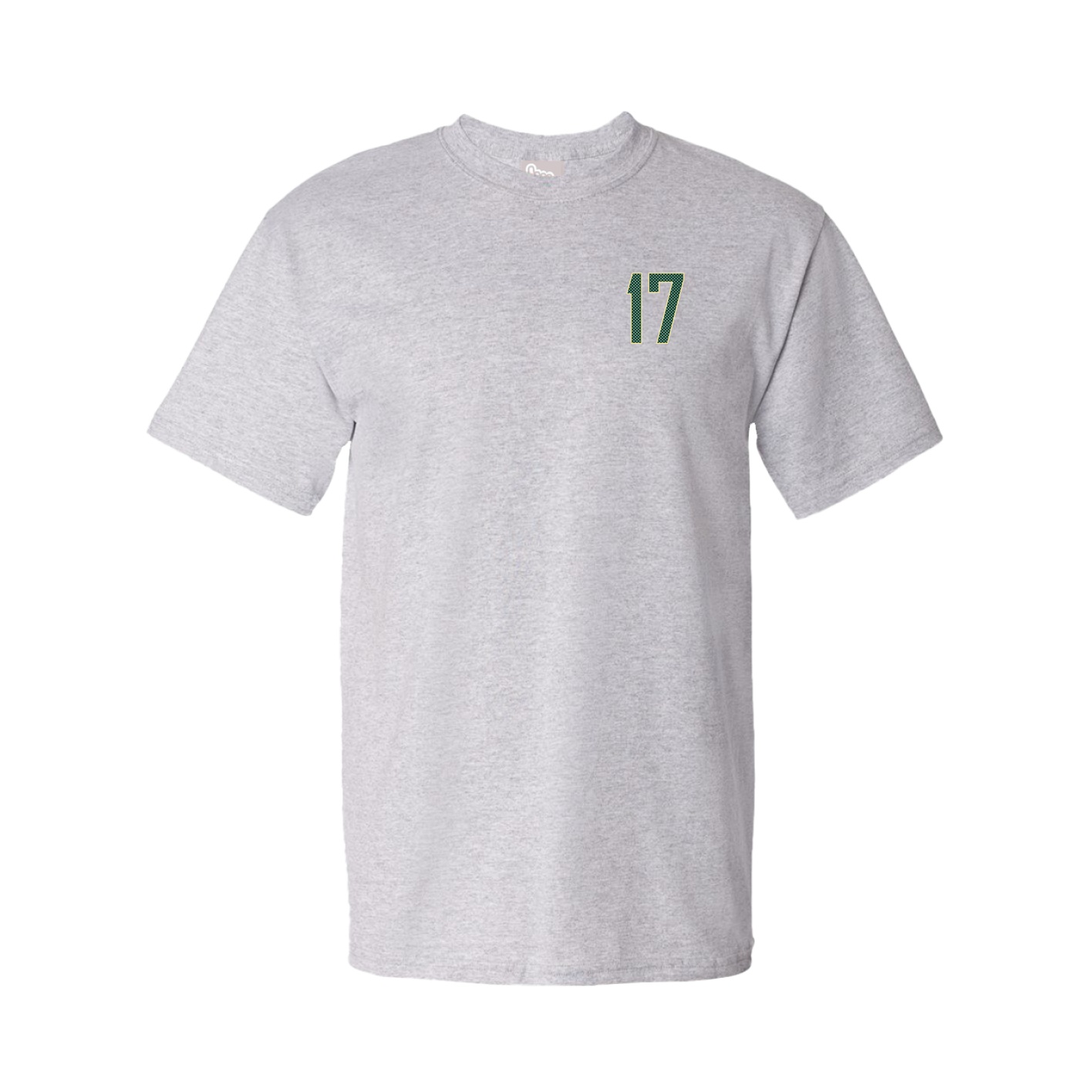 Tee — Front Shirsy in Grey