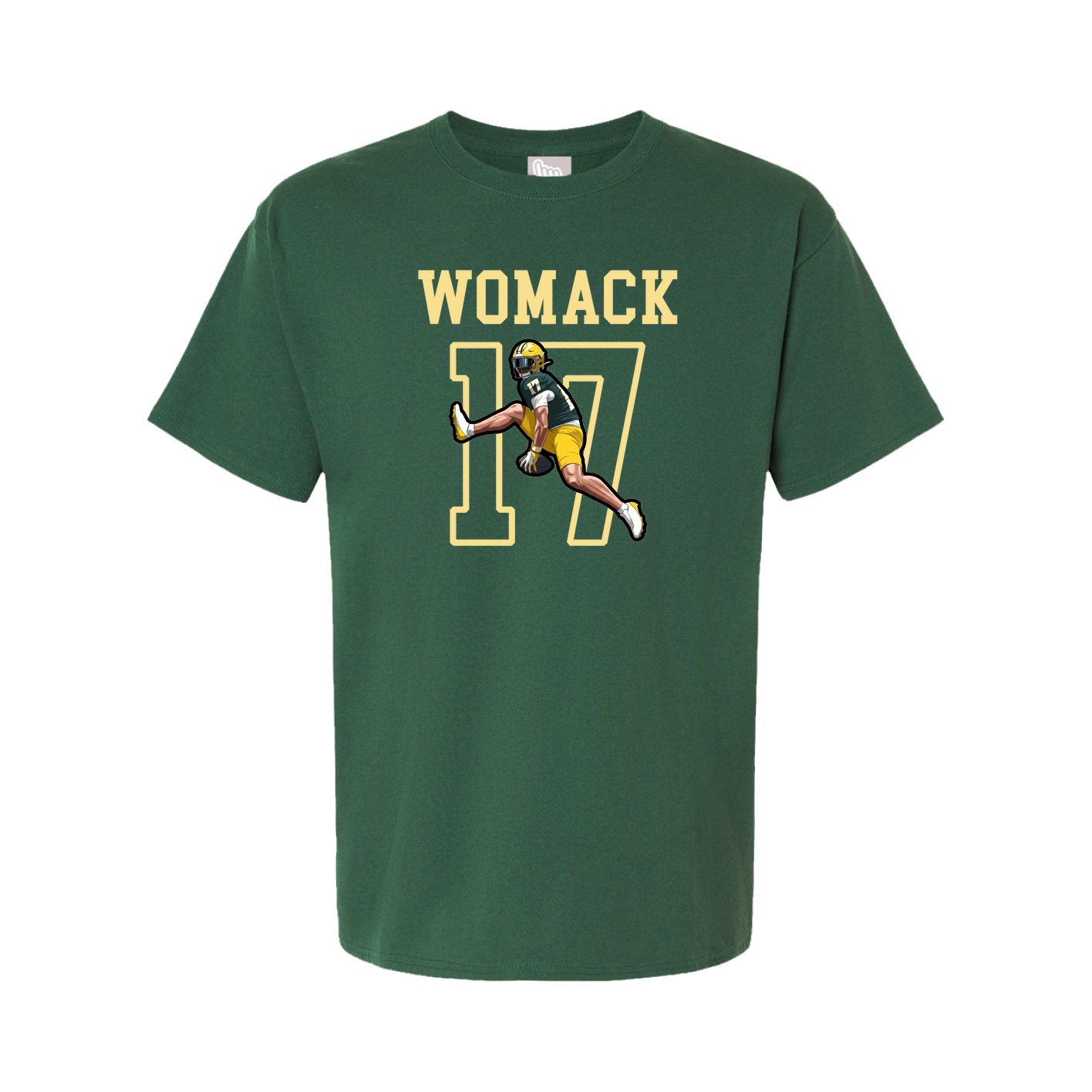 Tee — Shirsey in Green