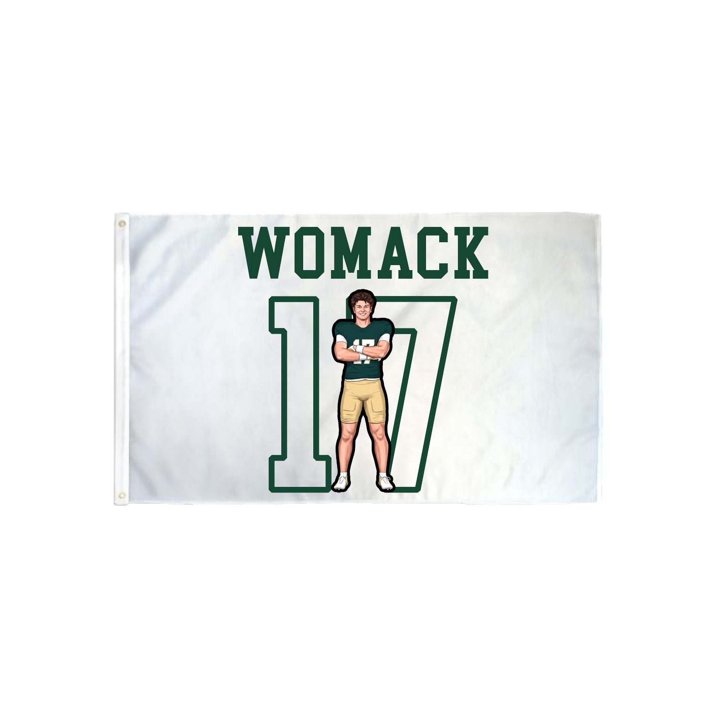 3x5 Flag — Shirsey in Classic