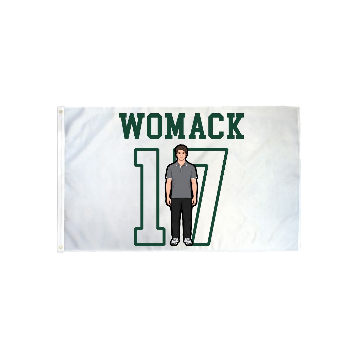 3x5 Flag — Shirsey in Classic