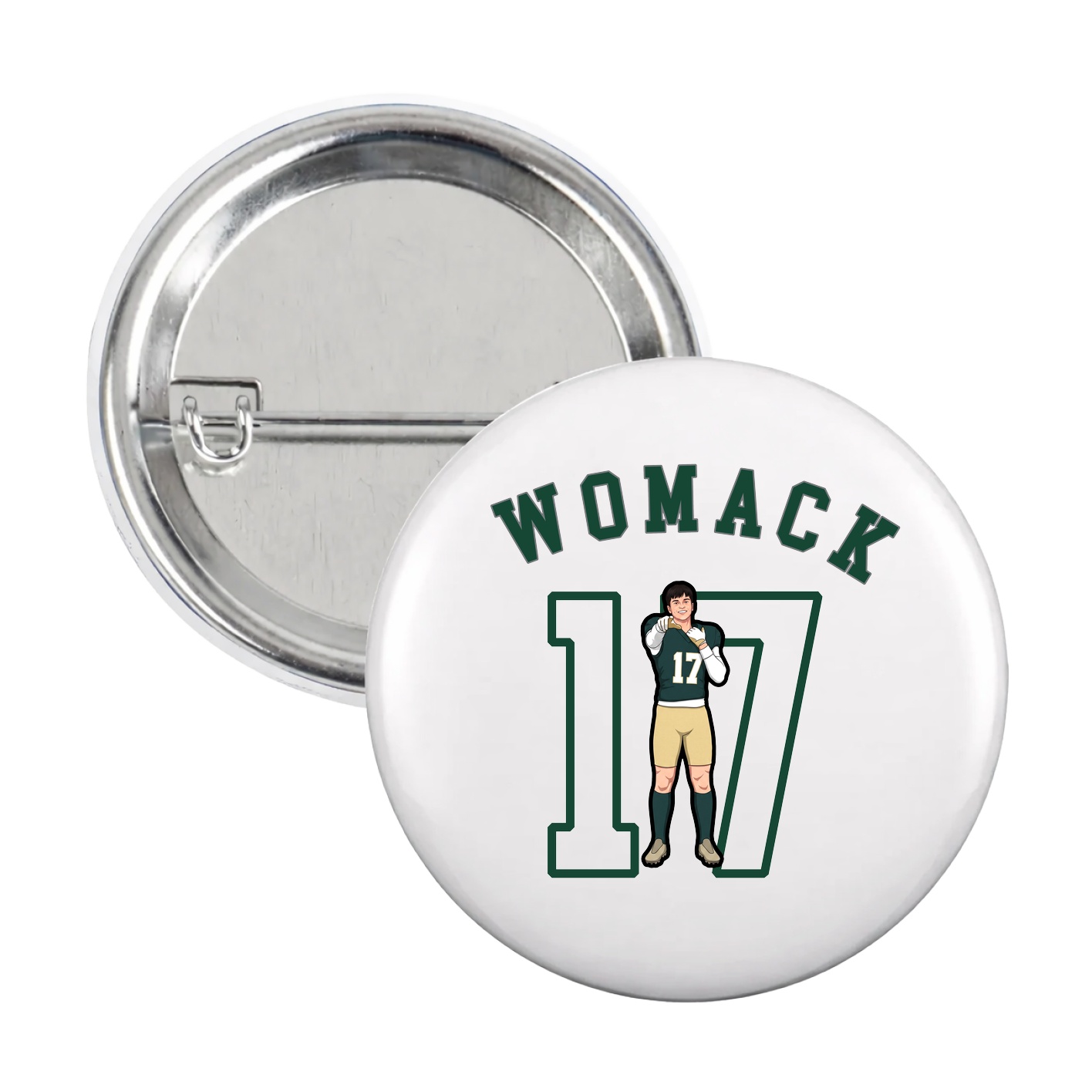 Game Day Button