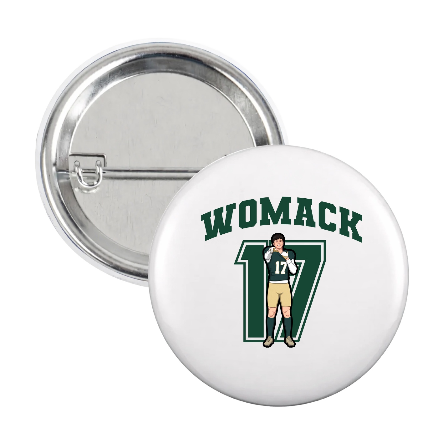 Game Day Button