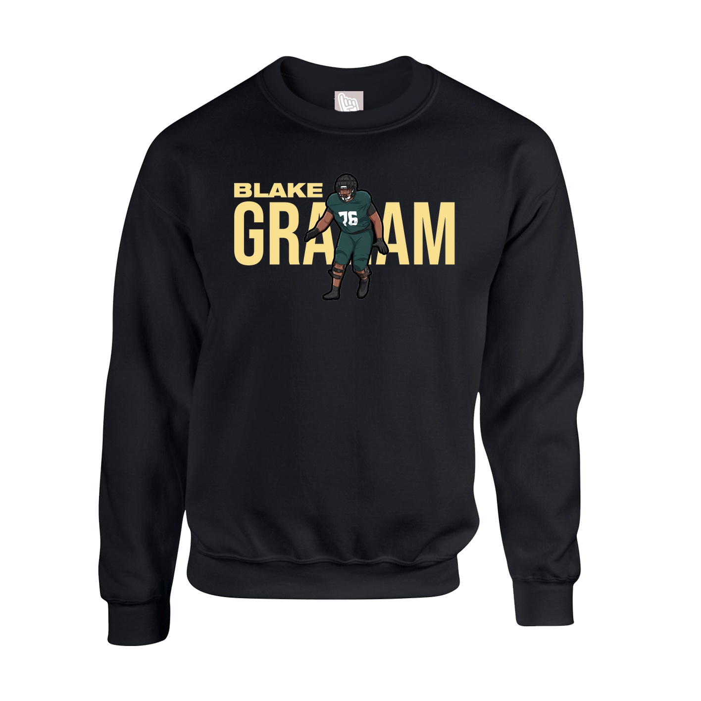 Fleece Crew