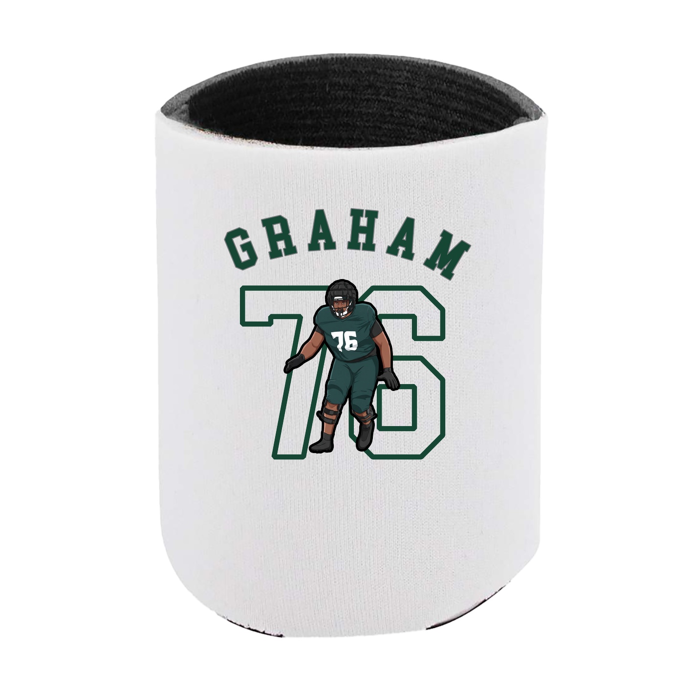 Can Holder — Shirsey Arch in White
