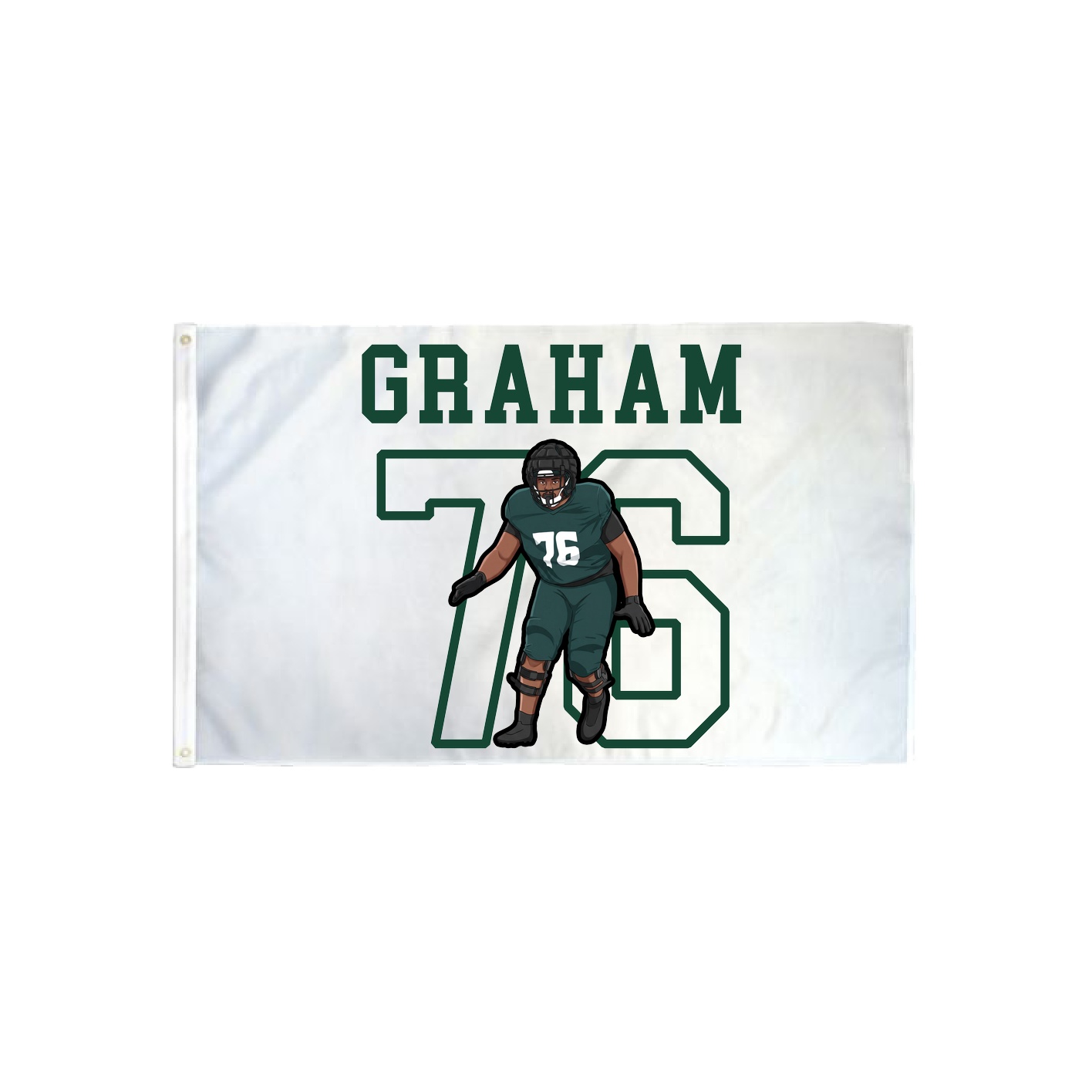3x5 Flag — Shirsey in Classic