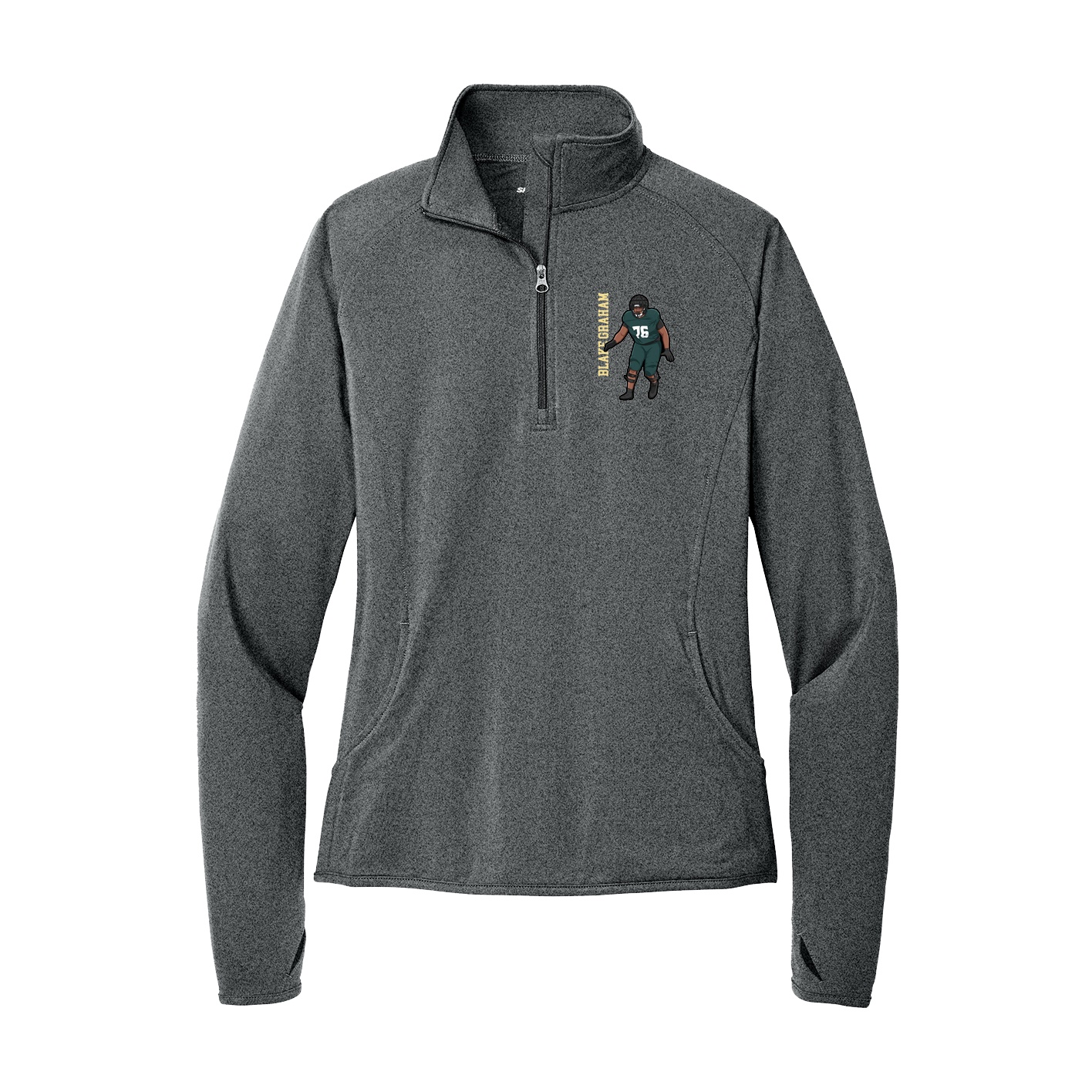 Women's Q-Zip Pullover
